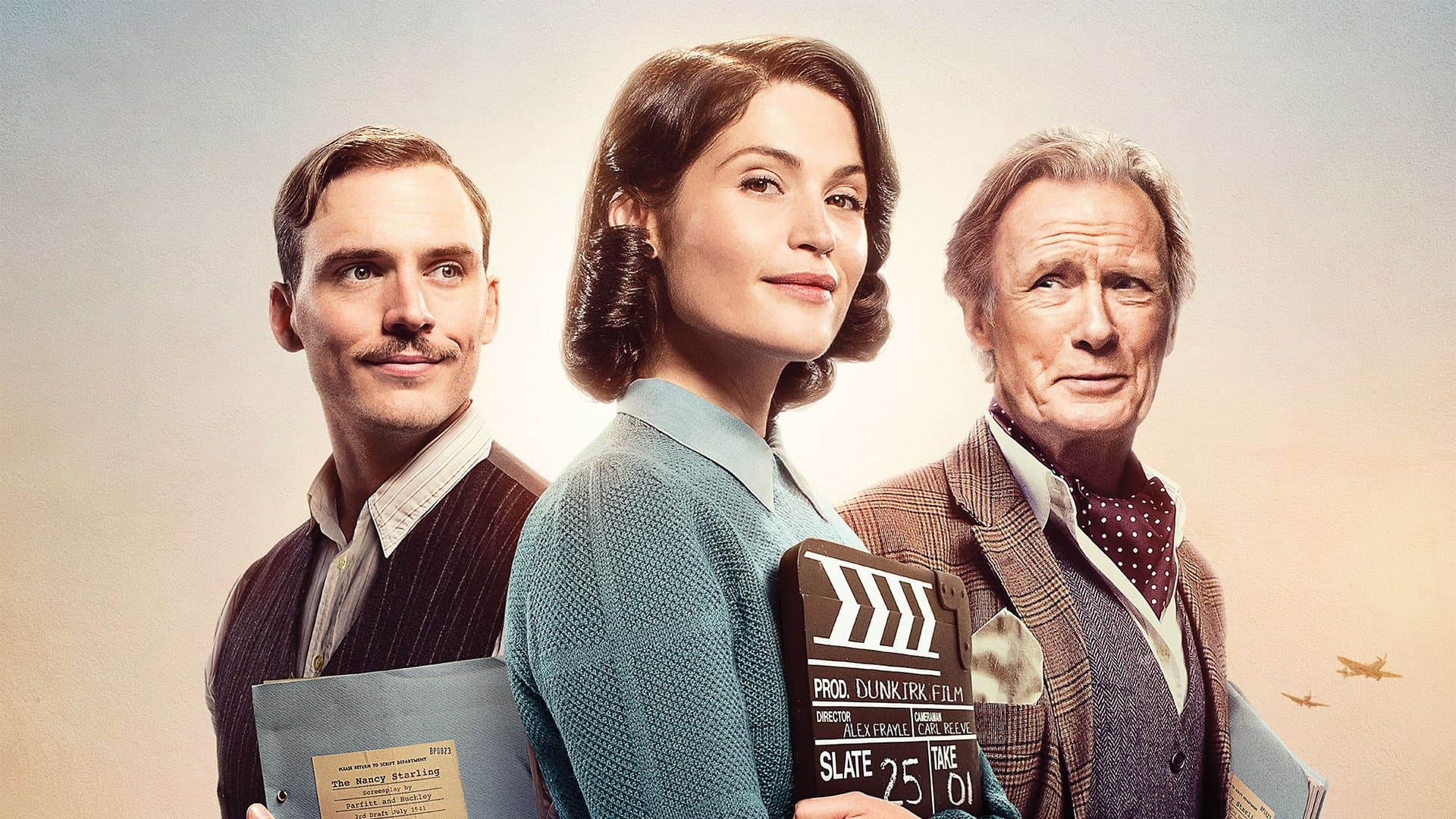 Their Finest cover