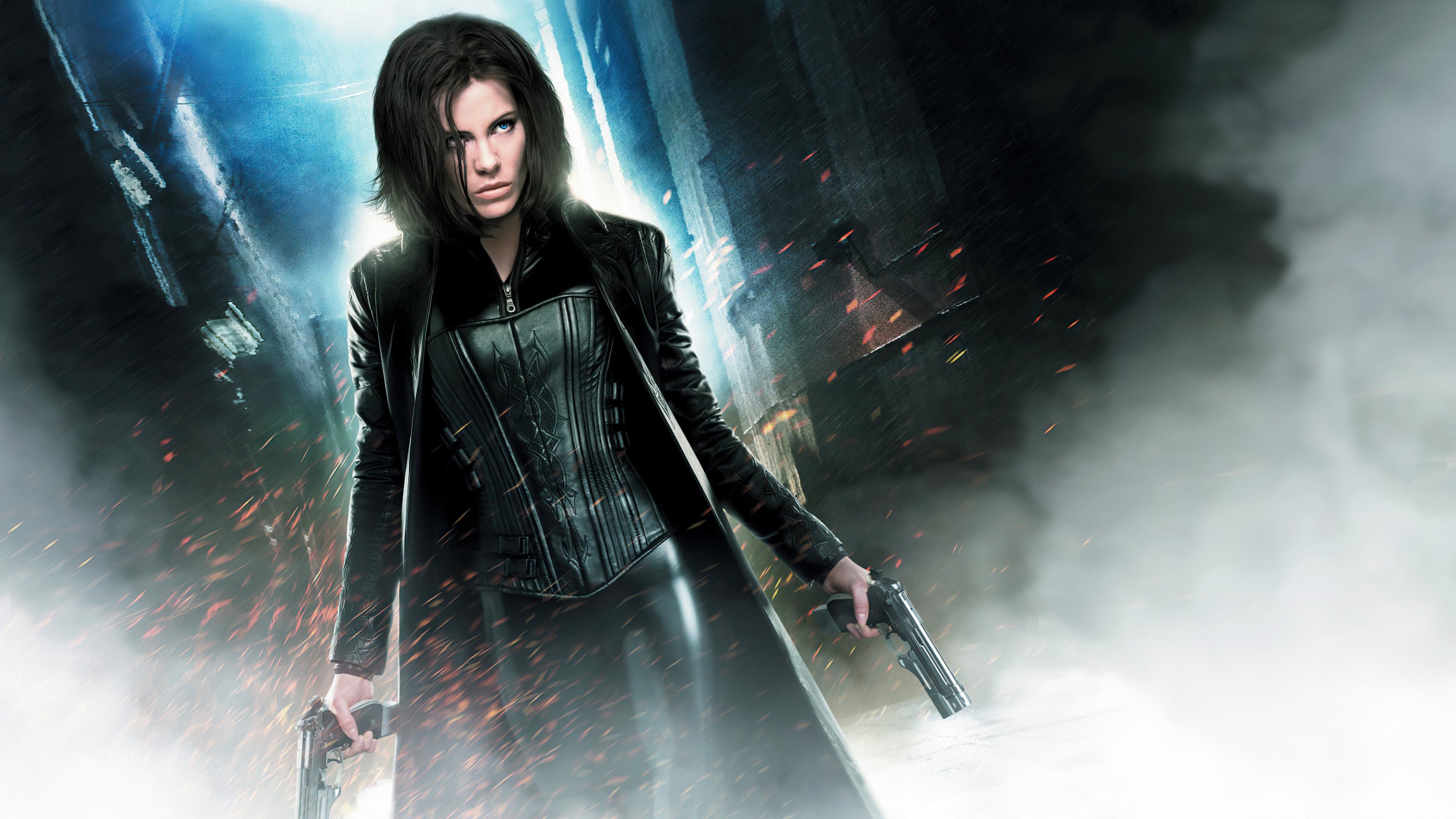 Underworld: Awakening cover