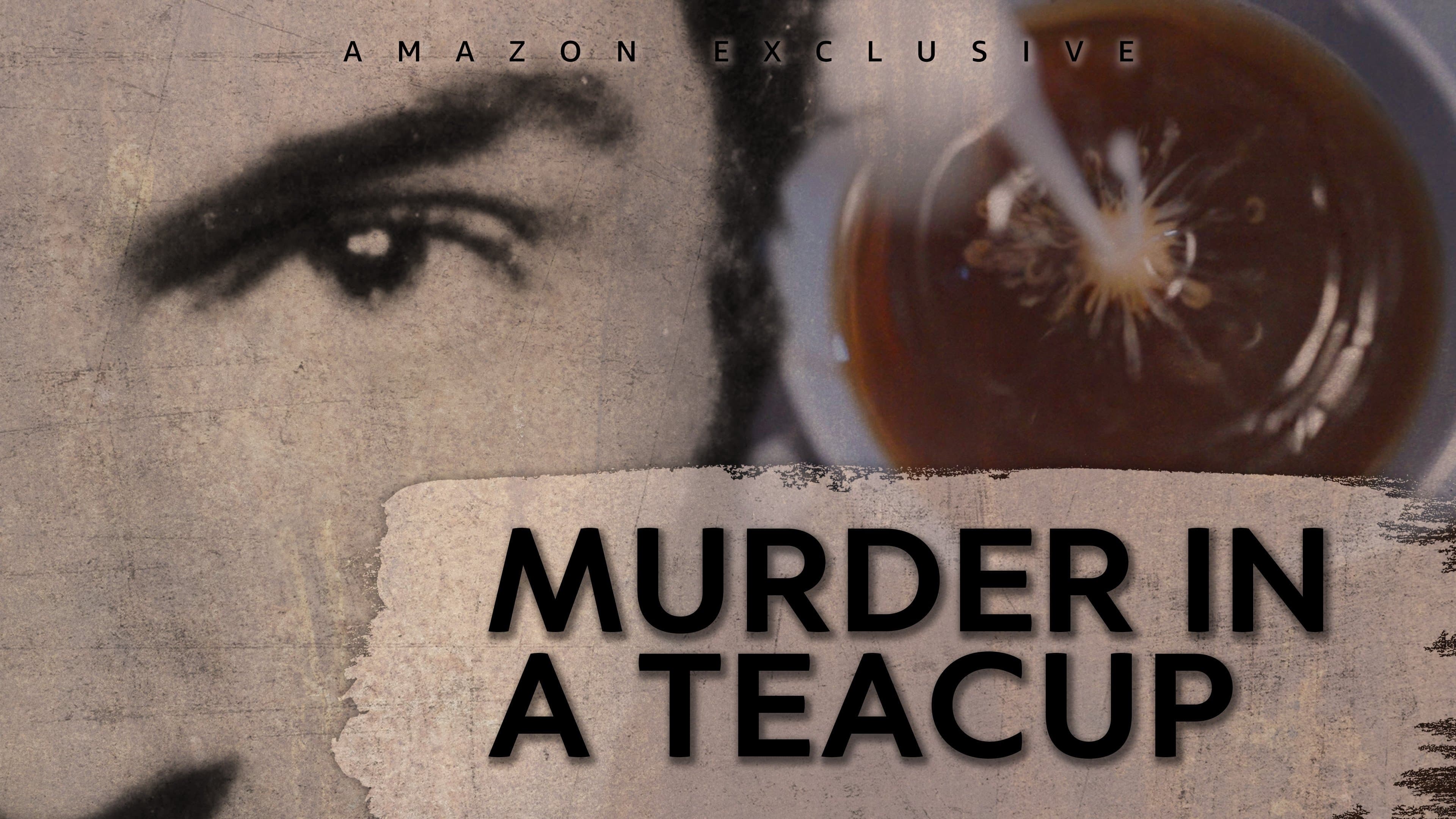 Murder in a Teacup cover