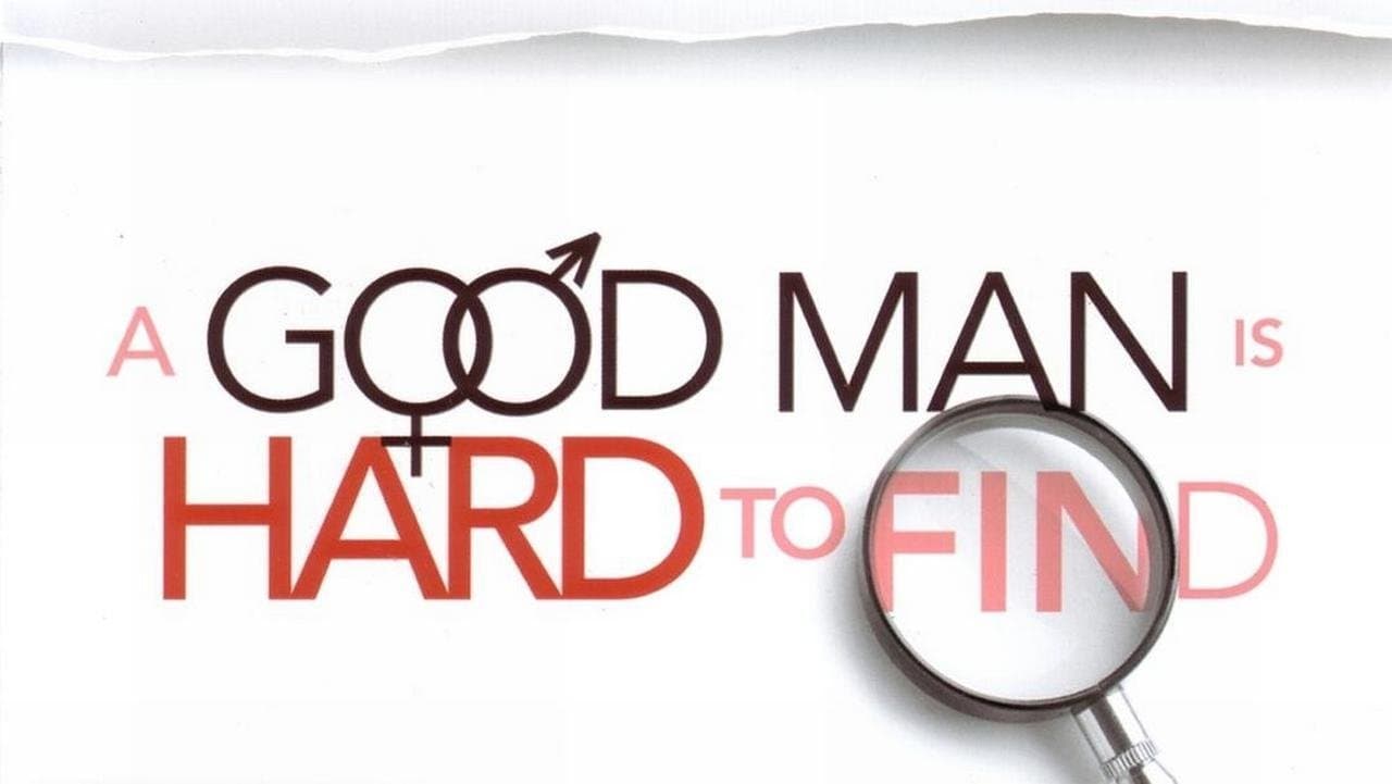 A Good Man Is Hard to Find cover