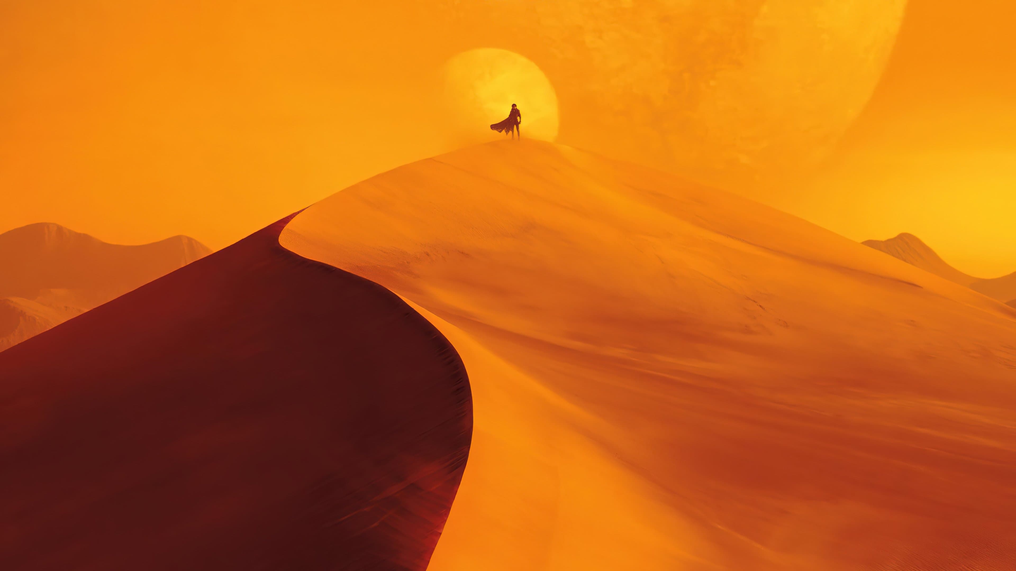 Dune cover