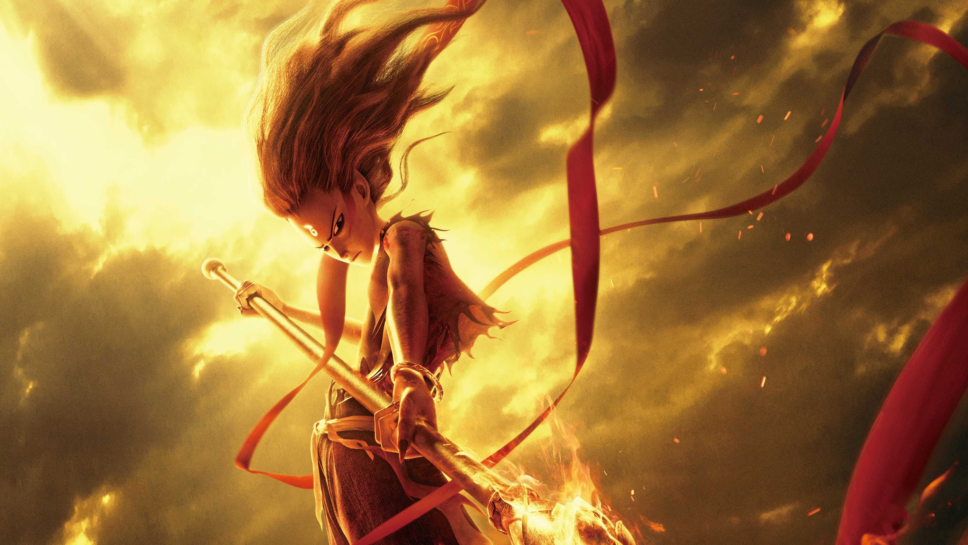 Ne Zha cover