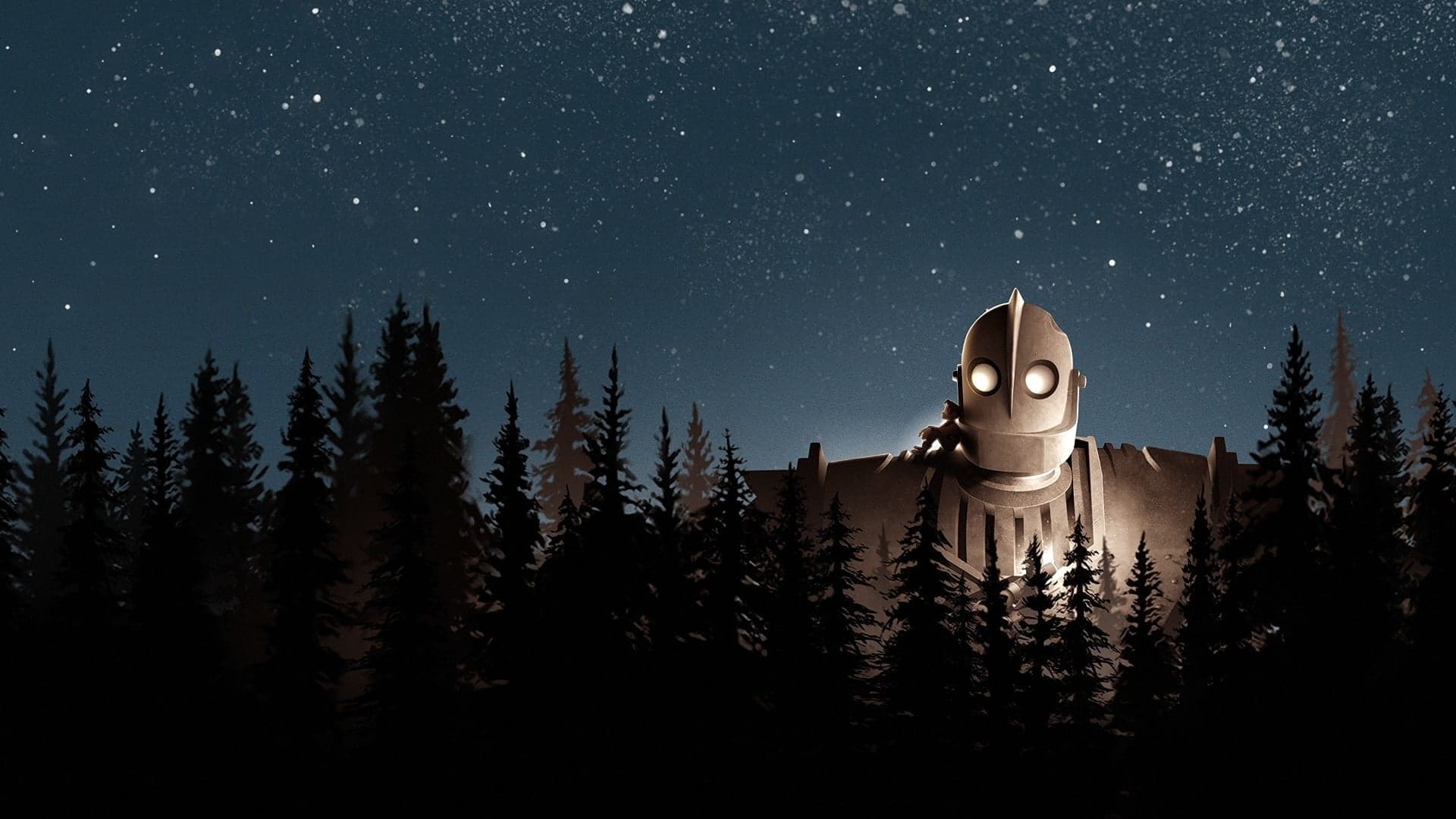 The Iron Giant cover