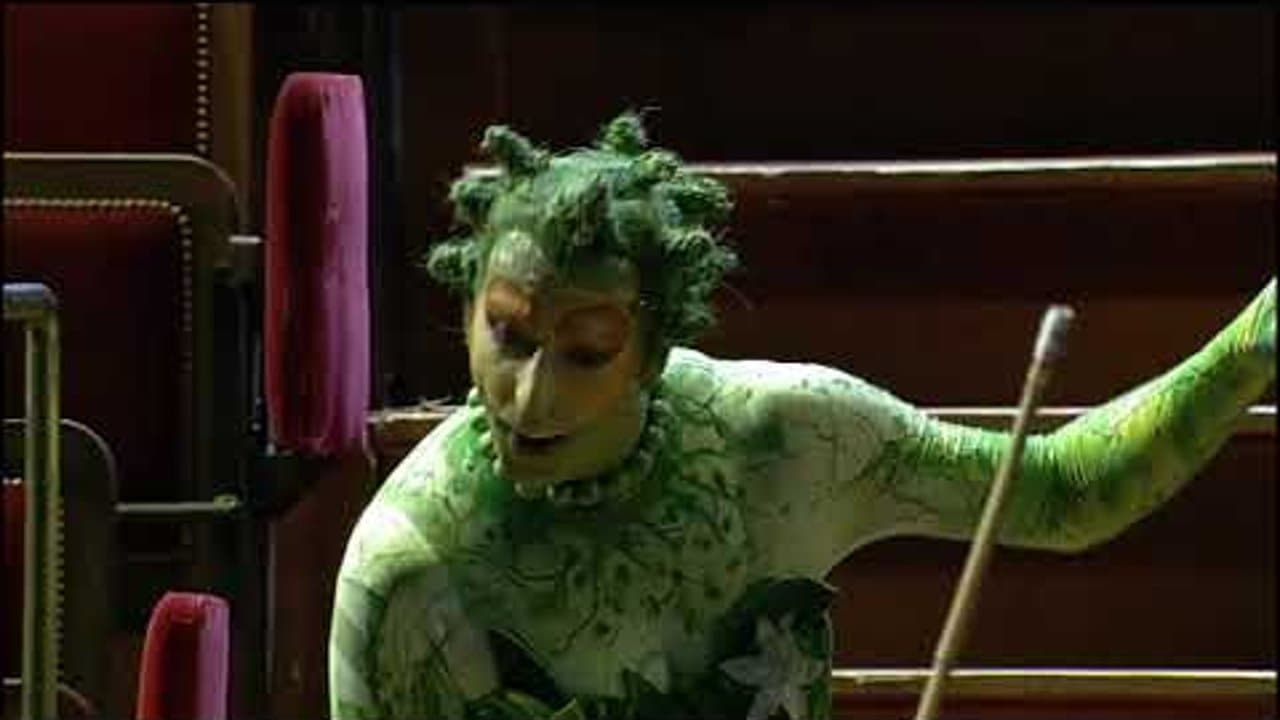 Platée cover