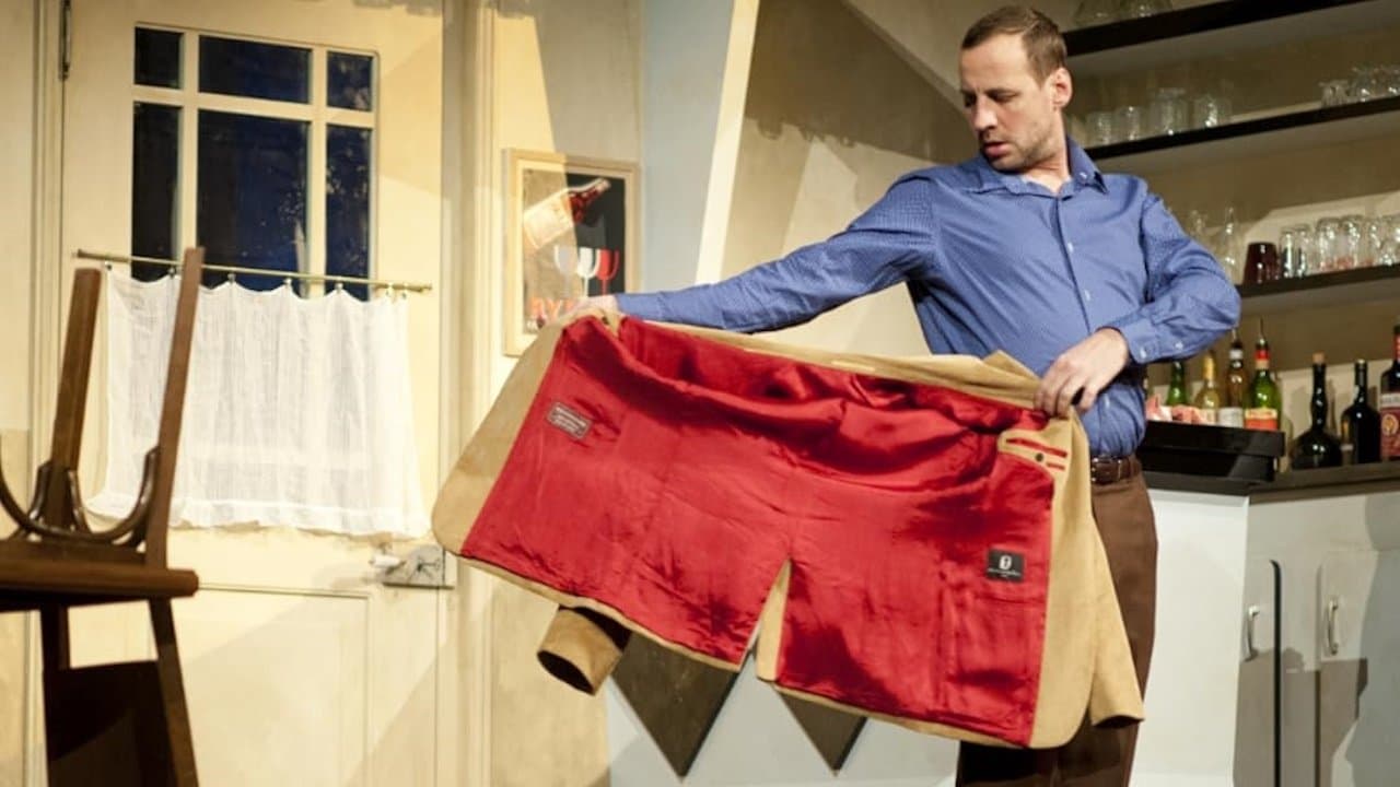 Un singe en Hiver cover