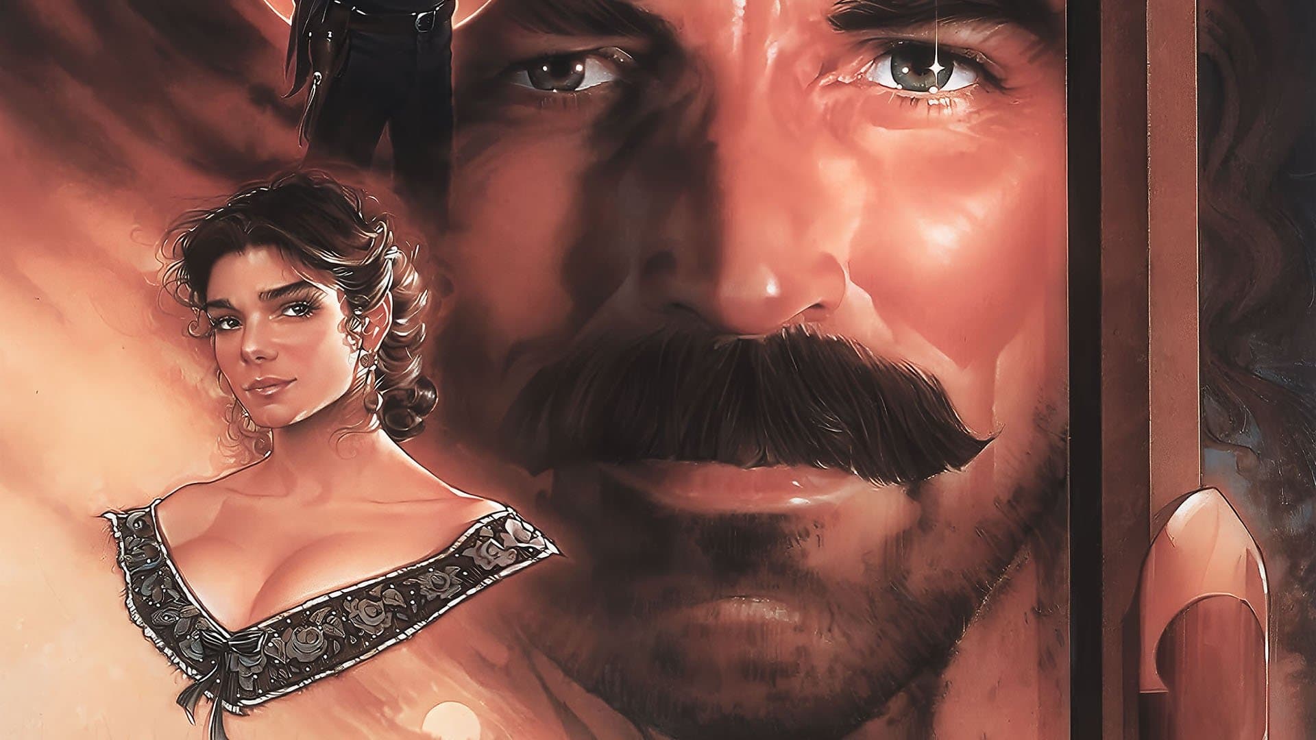 Quigley Down Under cover
