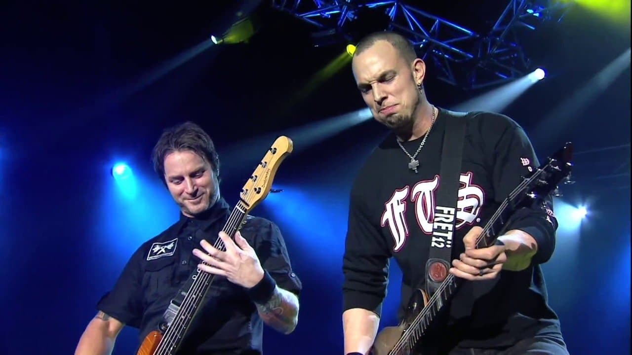 Alter Bridge: Live at Wembley cover