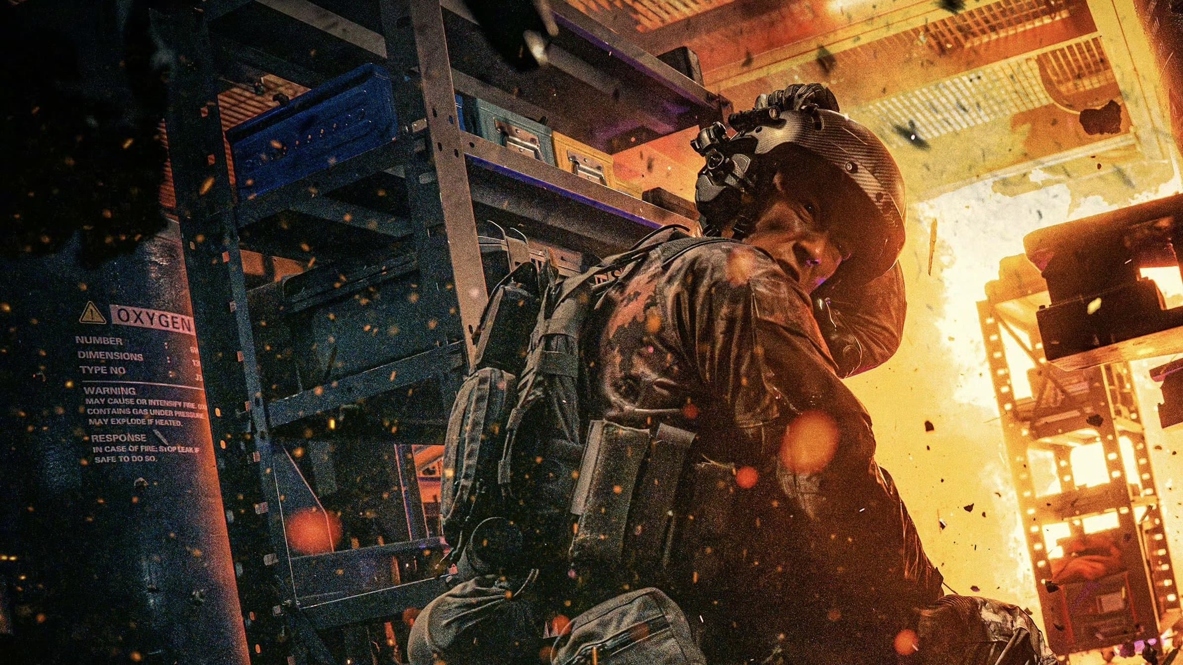 Operation Hadal cover