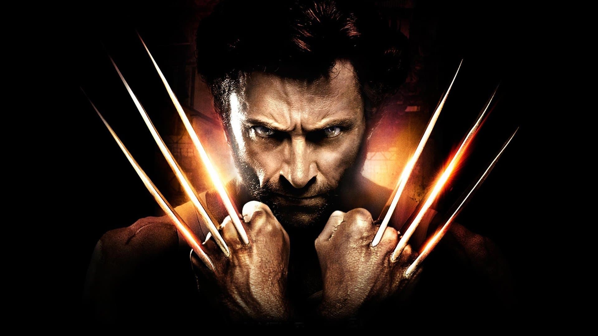 X-Men Origins: Wolverine cover