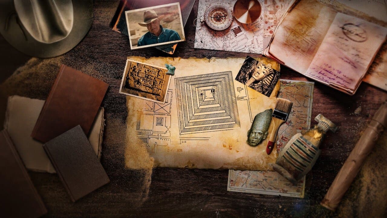 Unknown: The Lost Pyramid cover