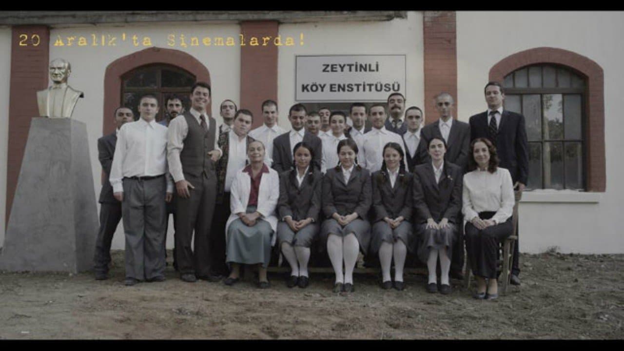 Yarım Kalan Mucize cover