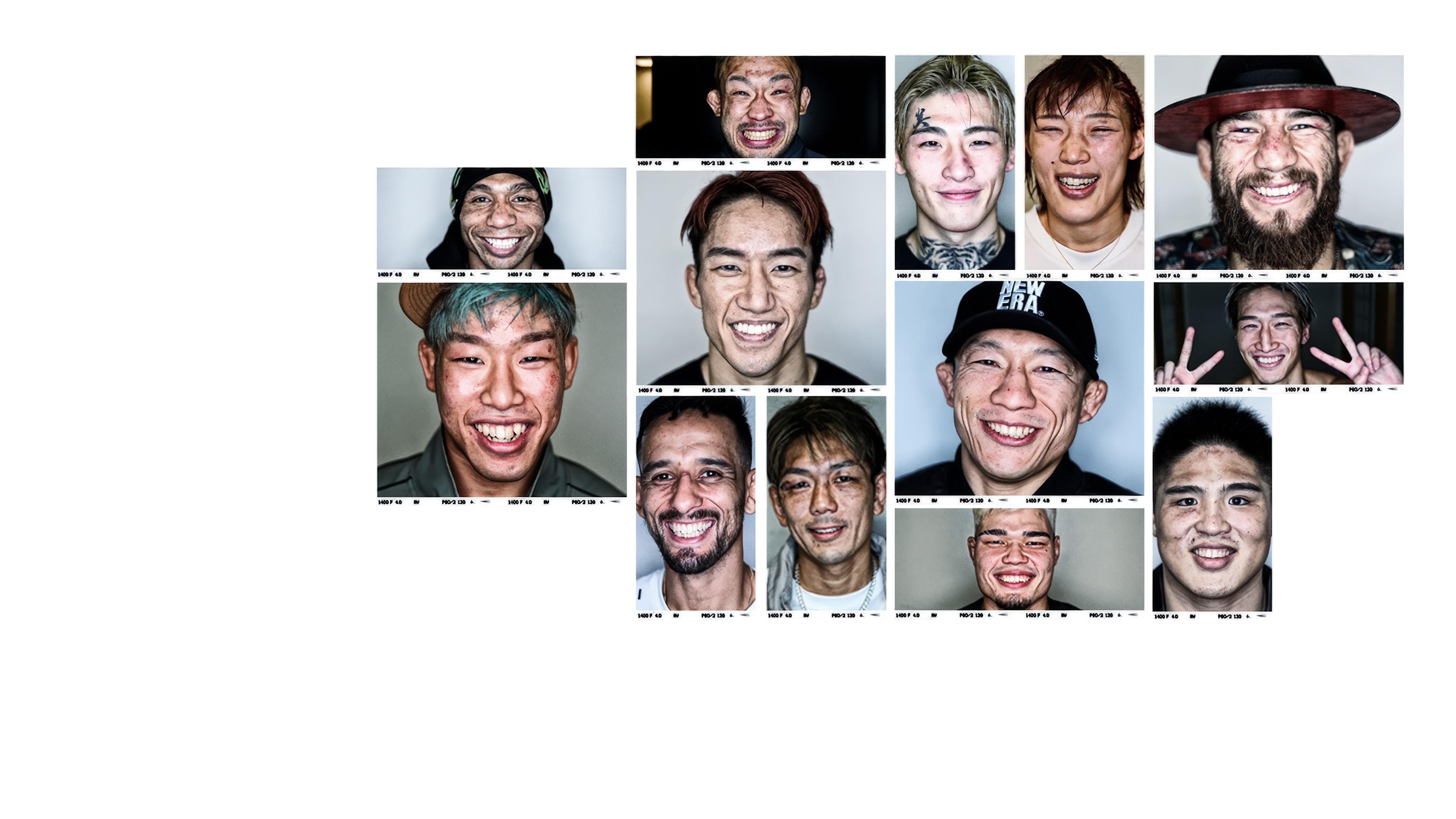 RIZIN 45 cover