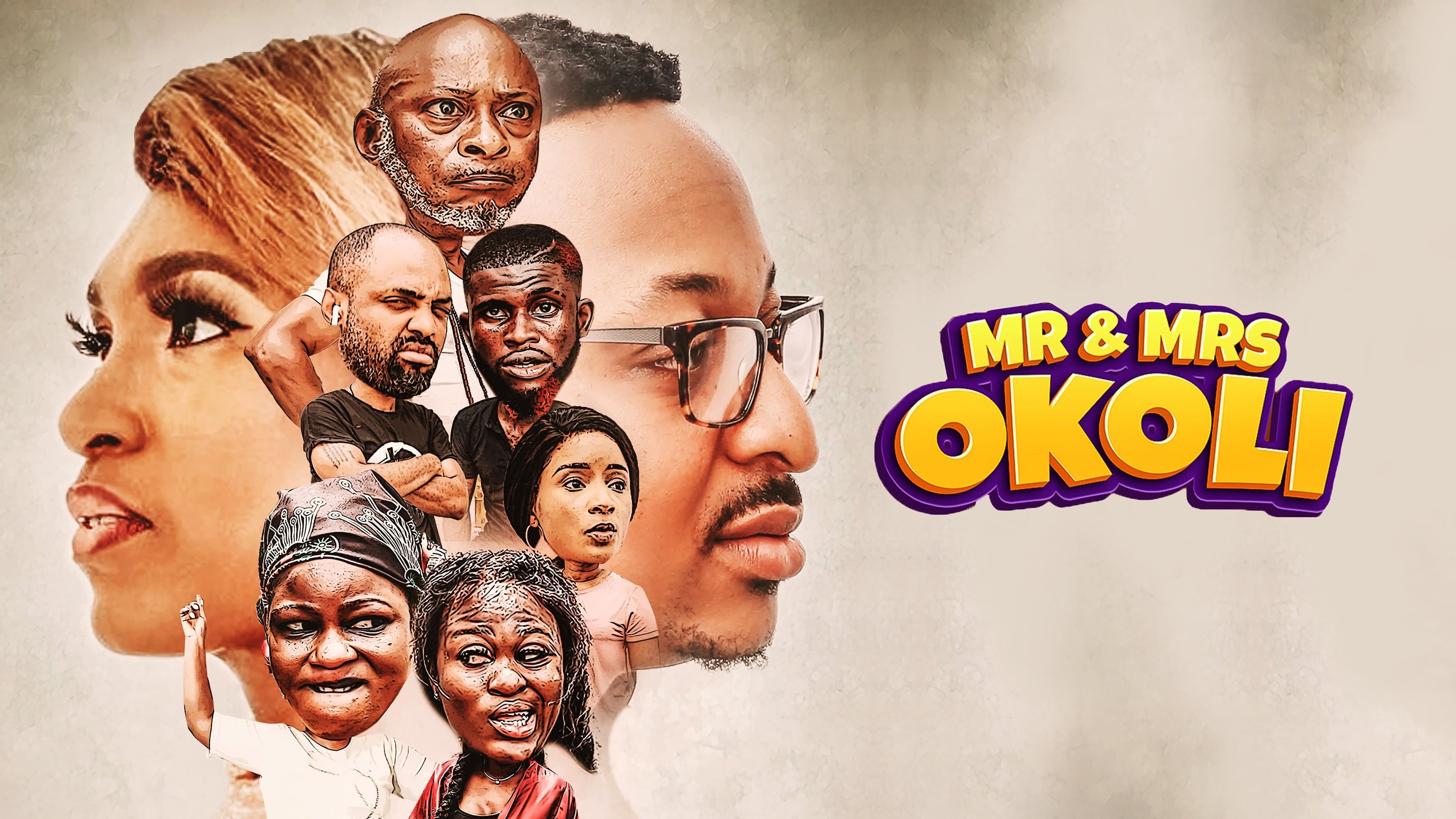 Mr And Mrs Okoli cover