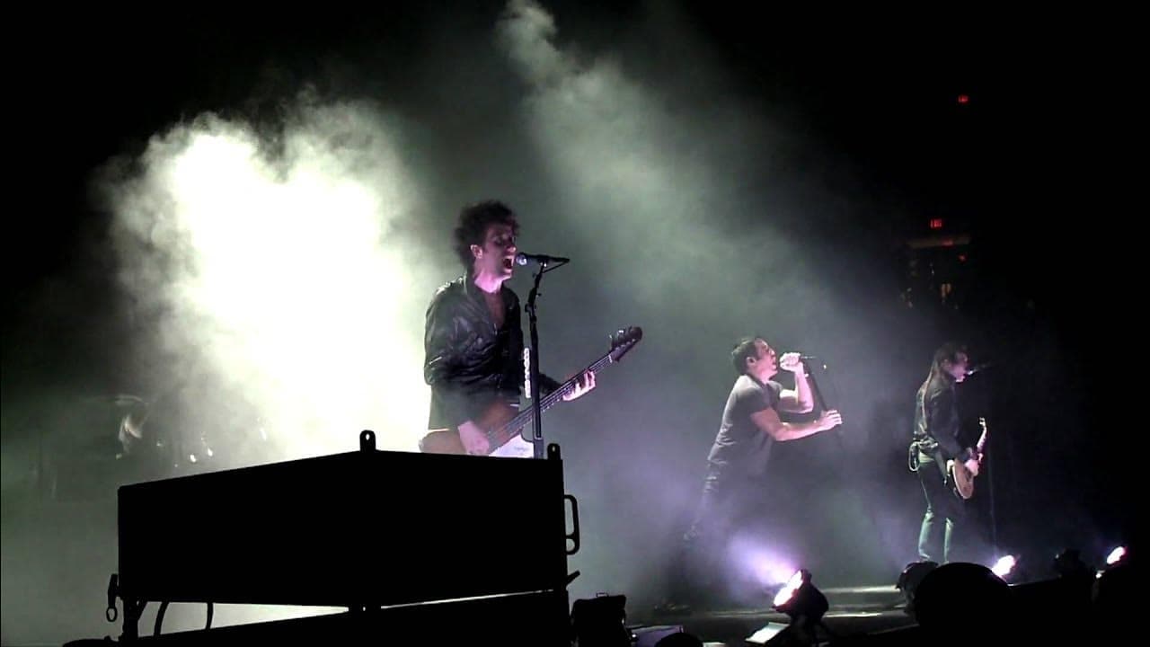Nine Inch Nails: Another Version of the Truth - The Gift cover