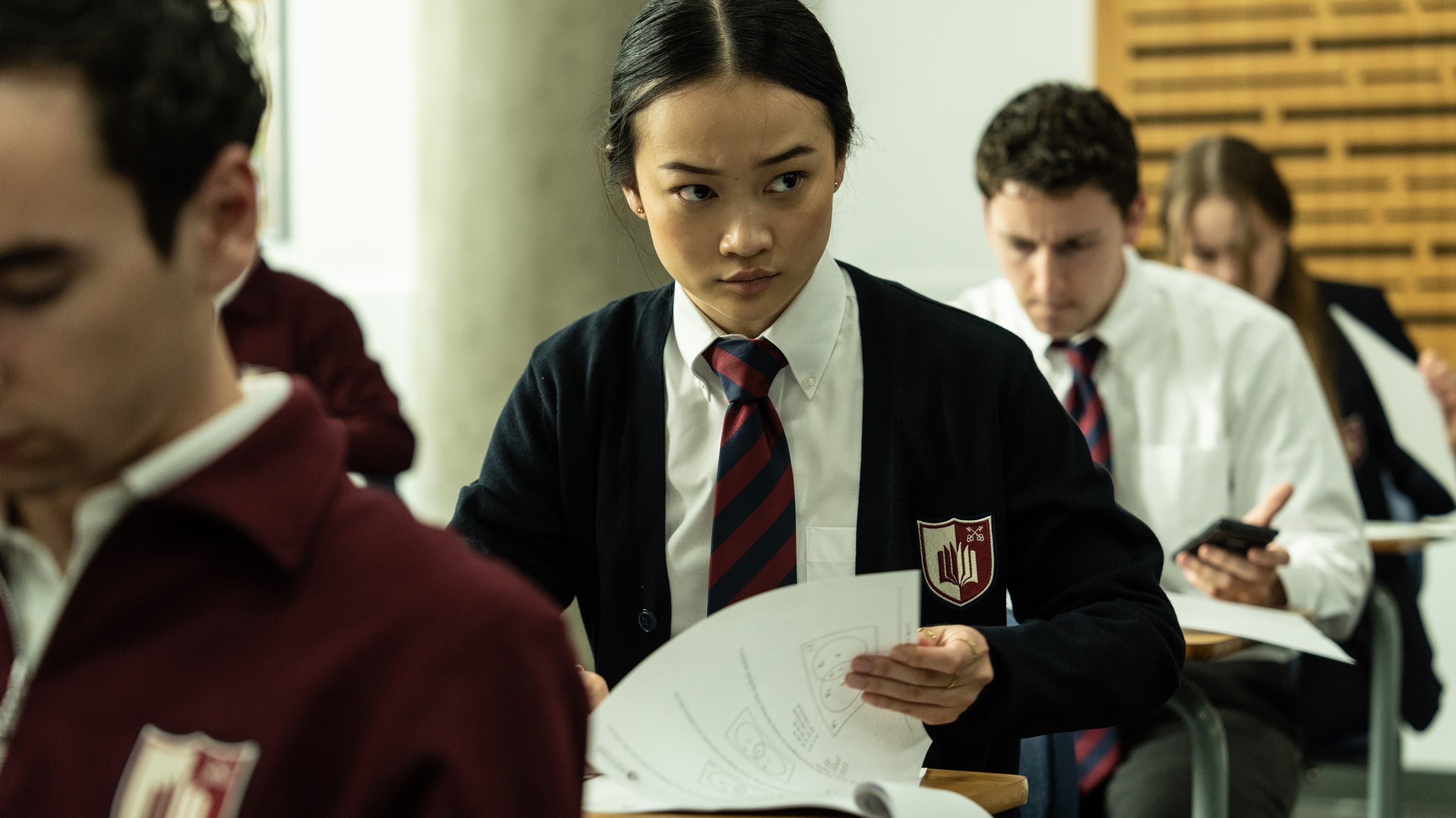 Bad Genius cover