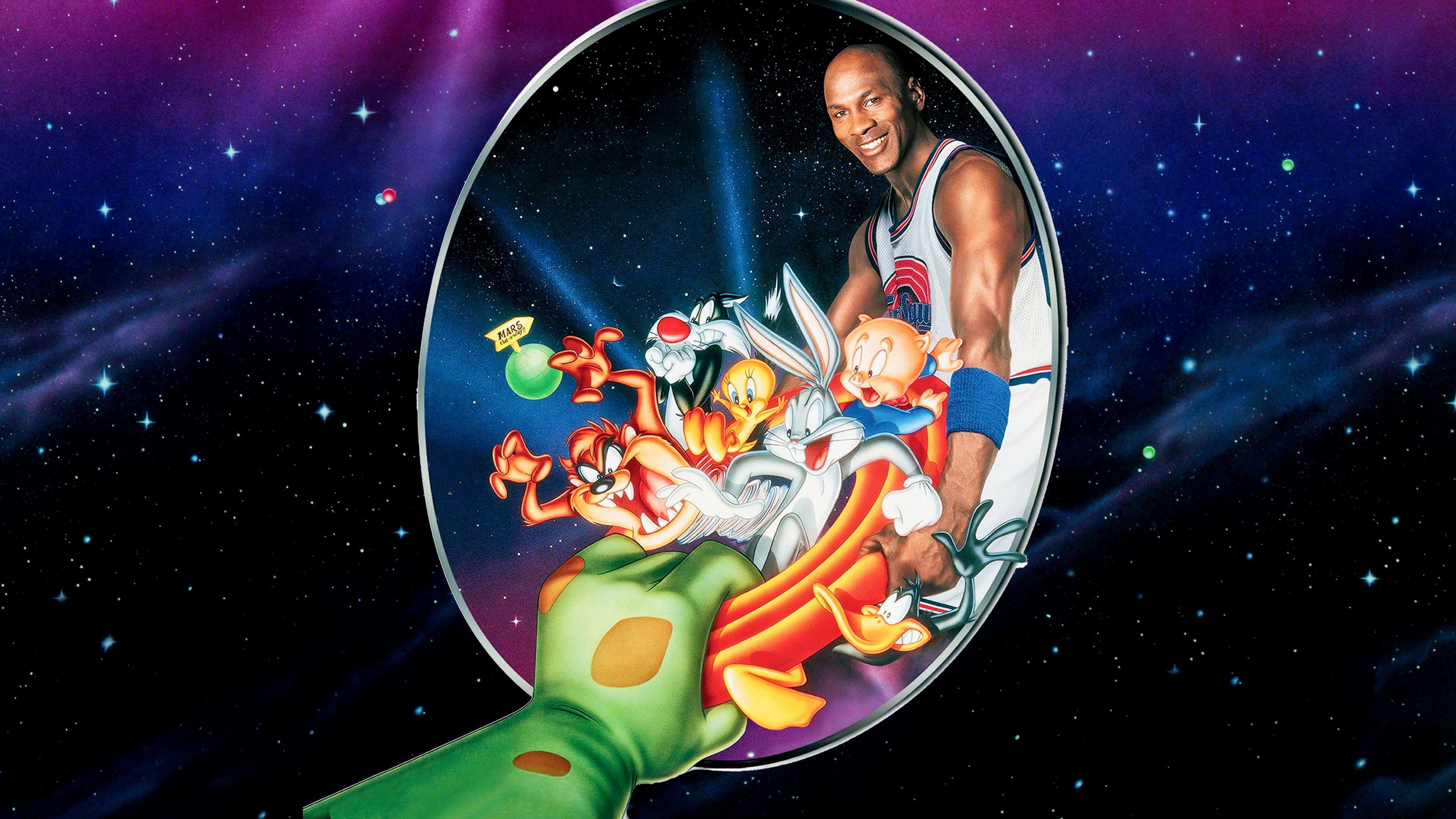 Space Jam cover