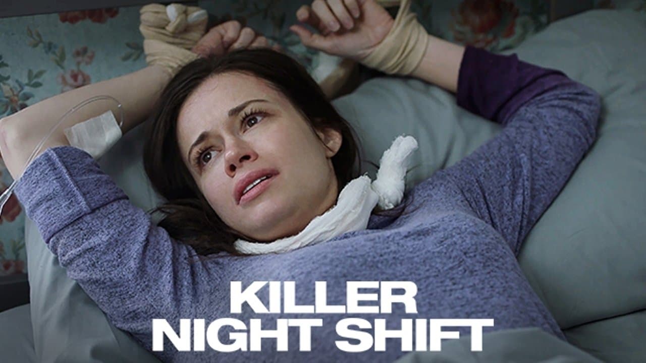 Killer Night Shift cover