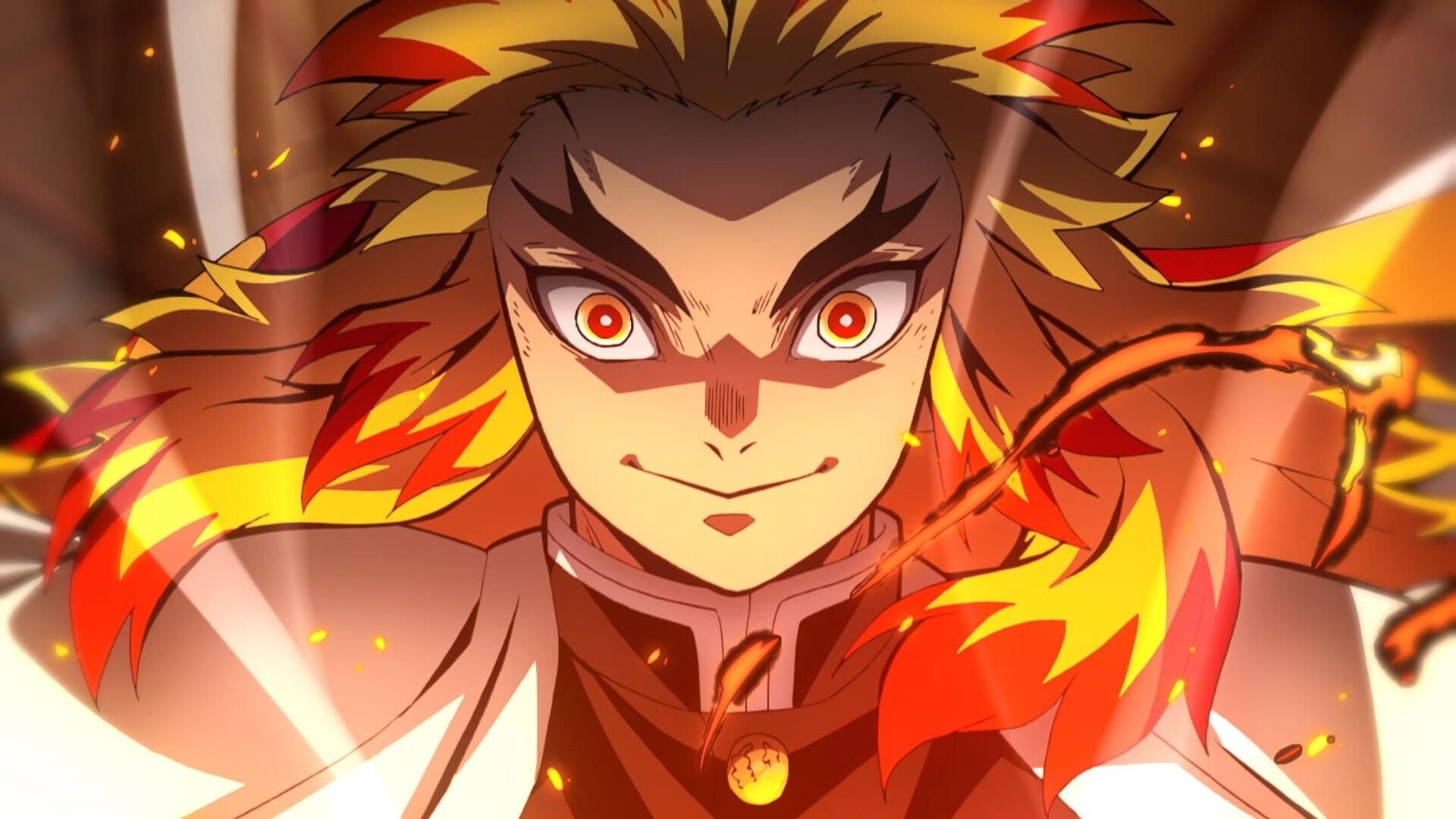Demon Slayer -Kimetsu no Yaiba- The Movie: Mugen Train cover