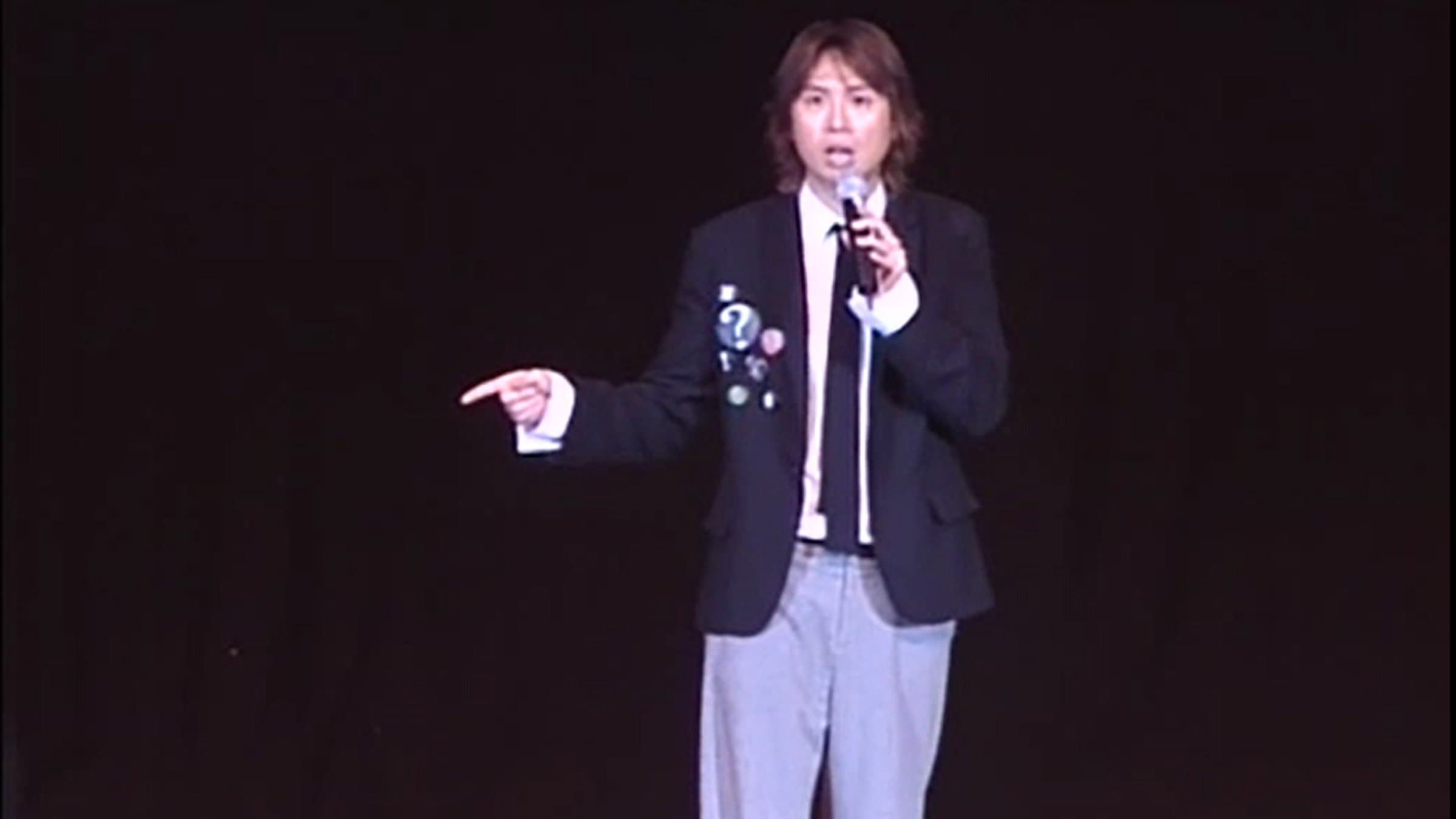 2003黄子华栋笃笑：冇炭用 cover
