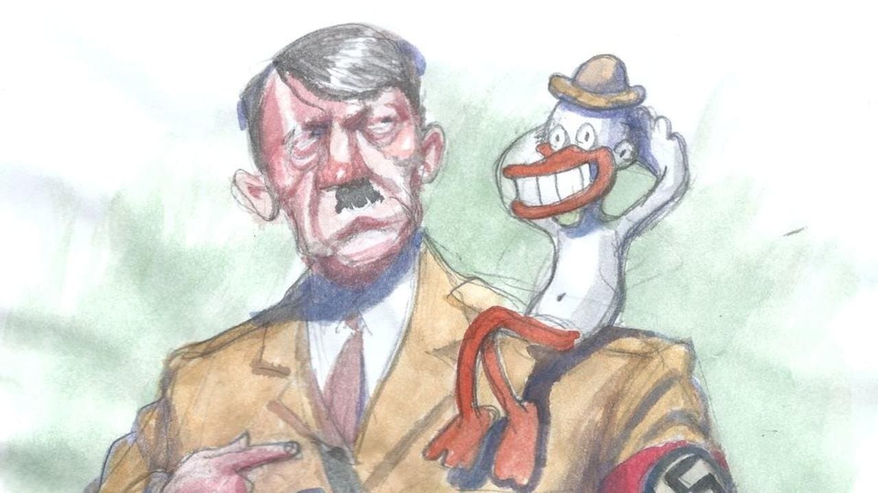 Hitler's Folly cover