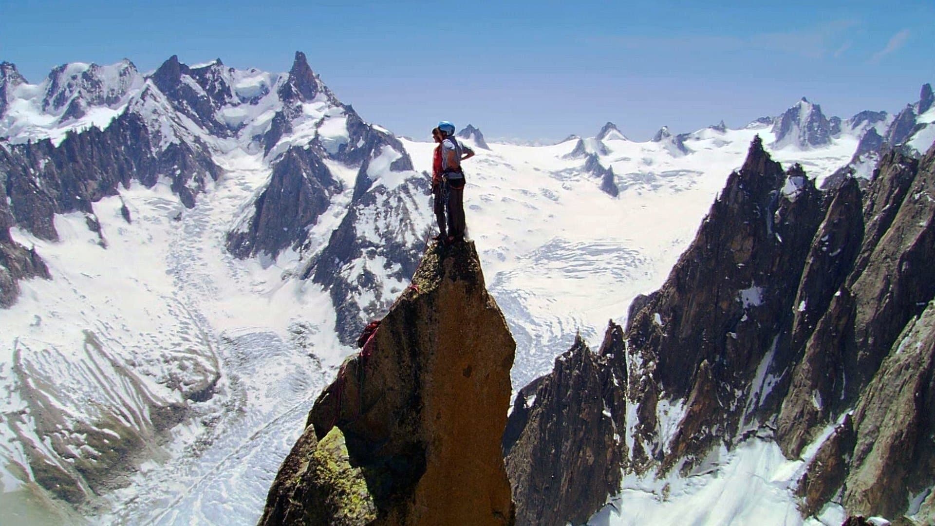 Beyond the Summits cover