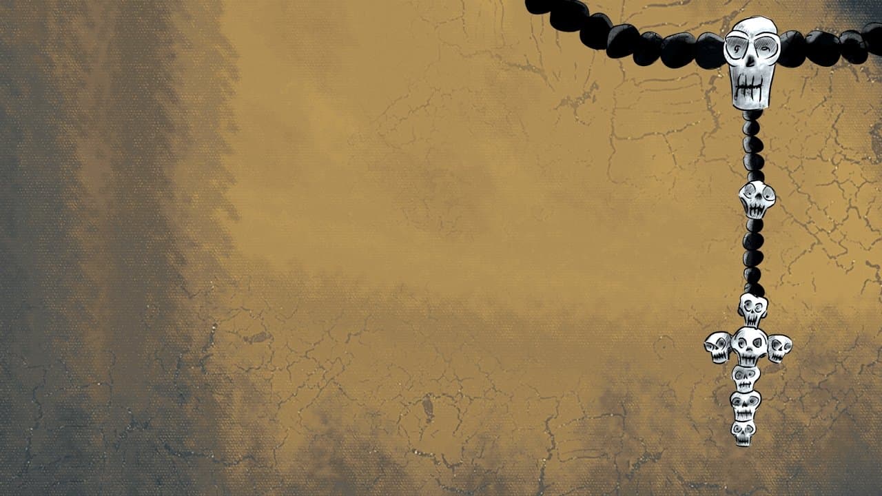 The Skull Rosary of Frao' Ranggoh cover