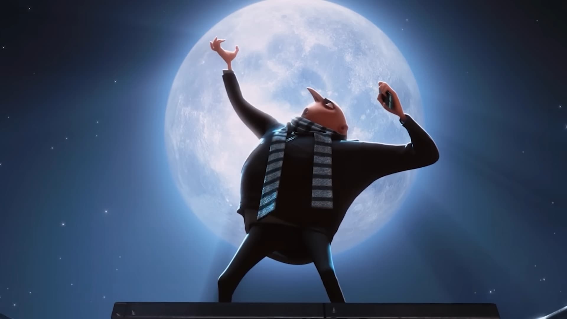 Despicable Me cover