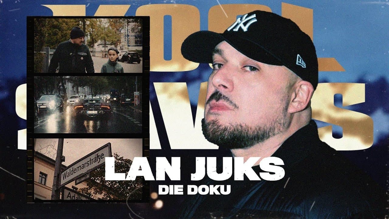 Lan Juks cover