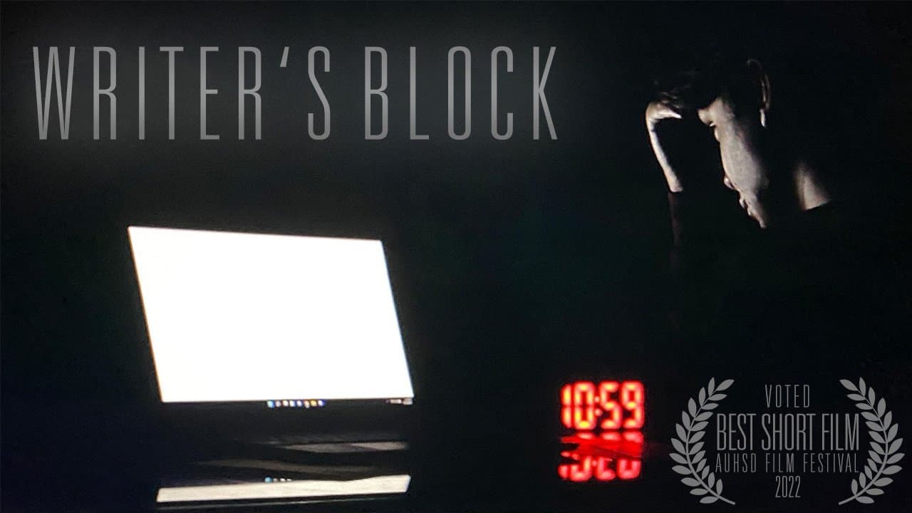 Writer's Block cover