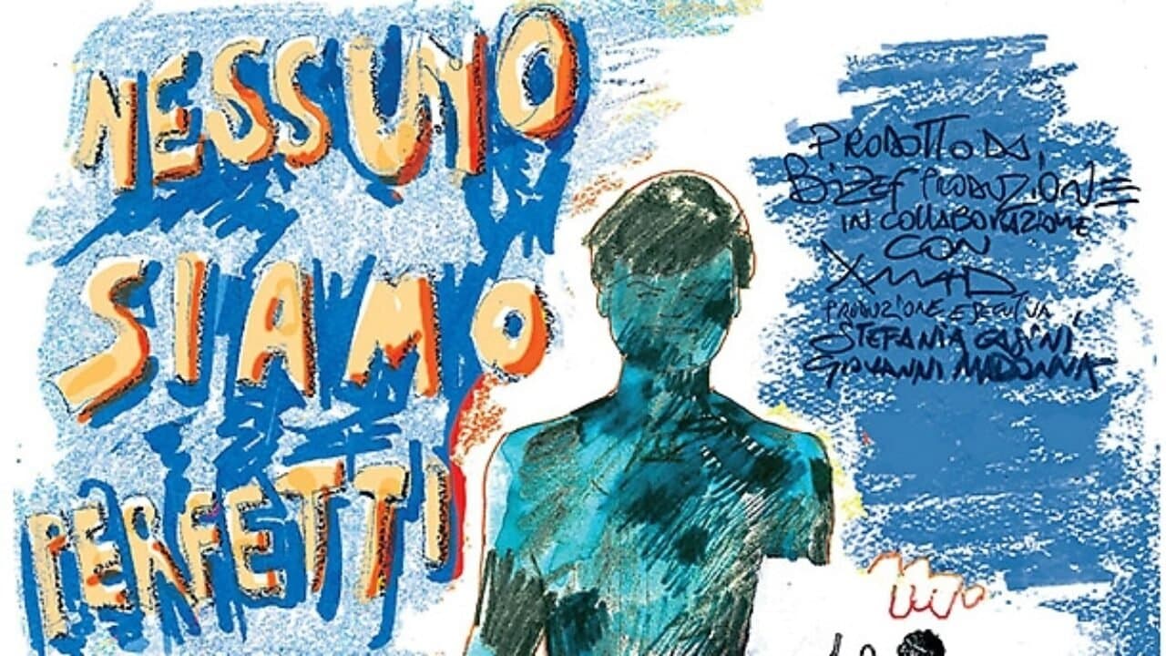 Nessuno siamo perfetti cover