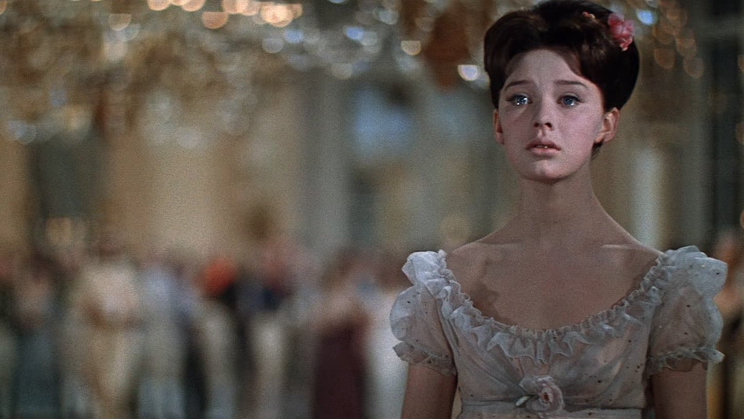 War and Peace, Part II: Natasha Rostova cover