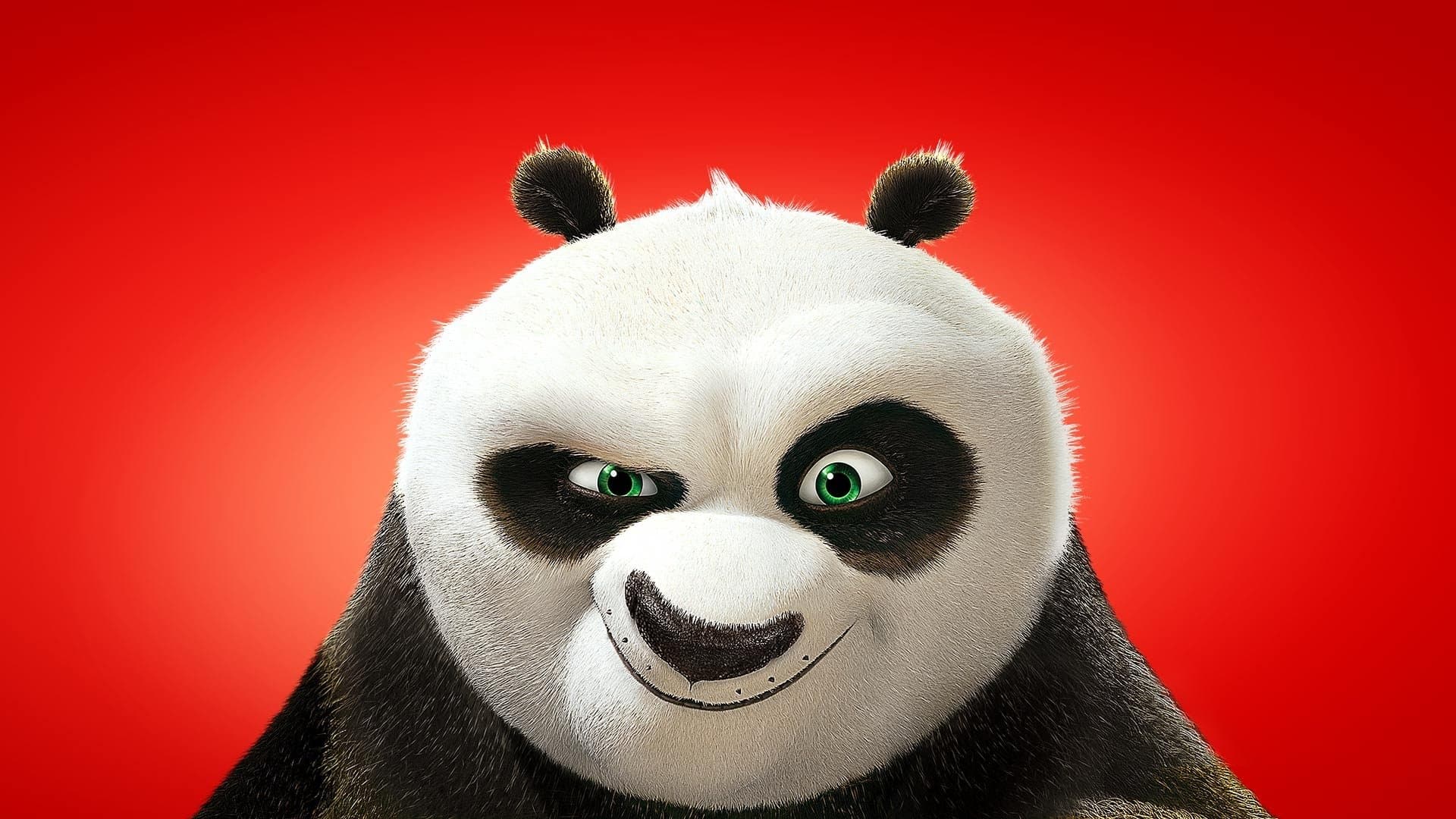 Kung Fu Panda 2 cover