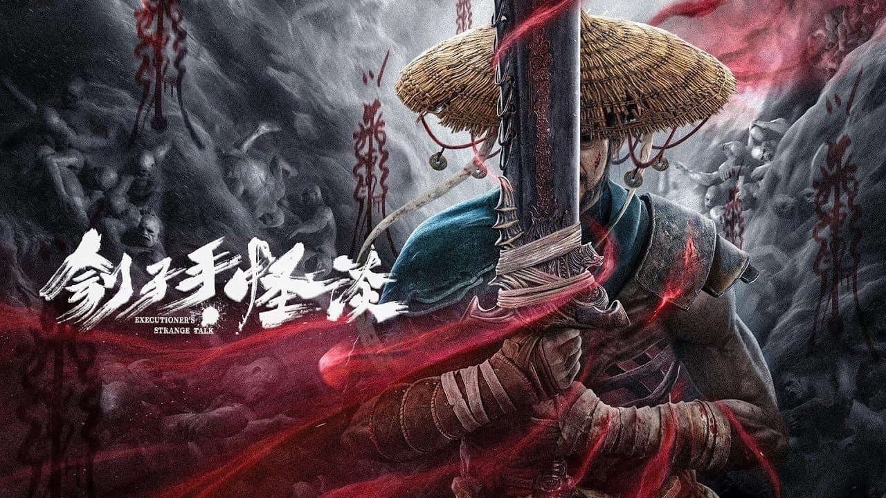 Executioner's Strange Talk cover
