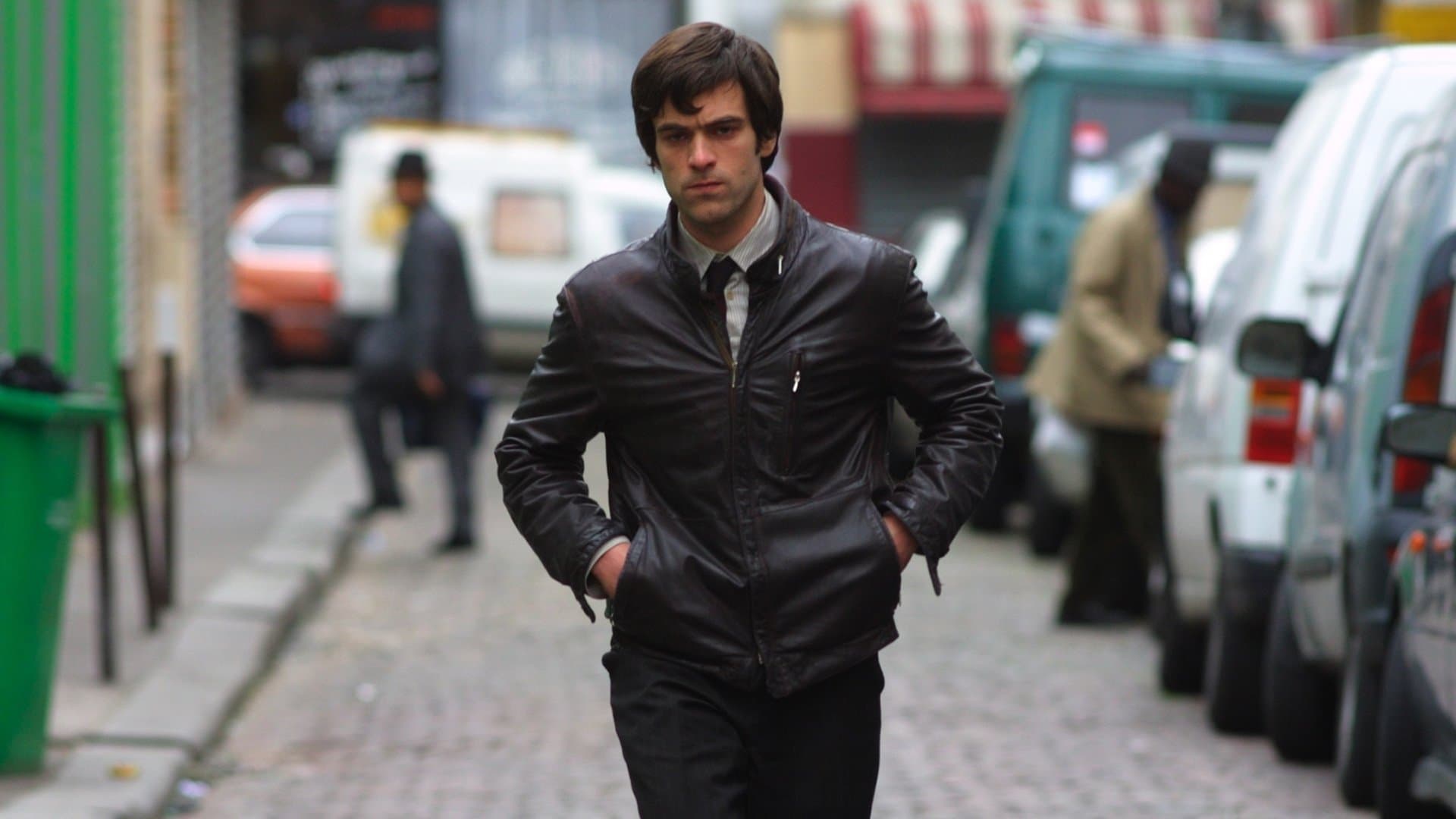 The Beat That My Heart Skipped cover