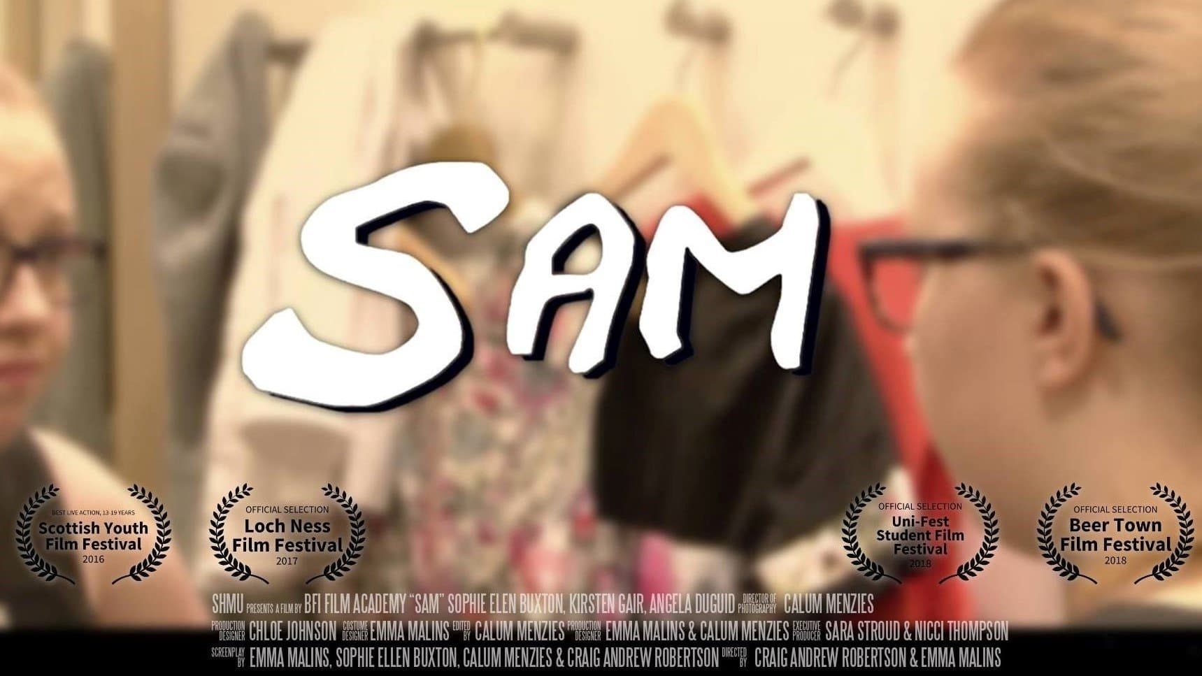 Sam cover