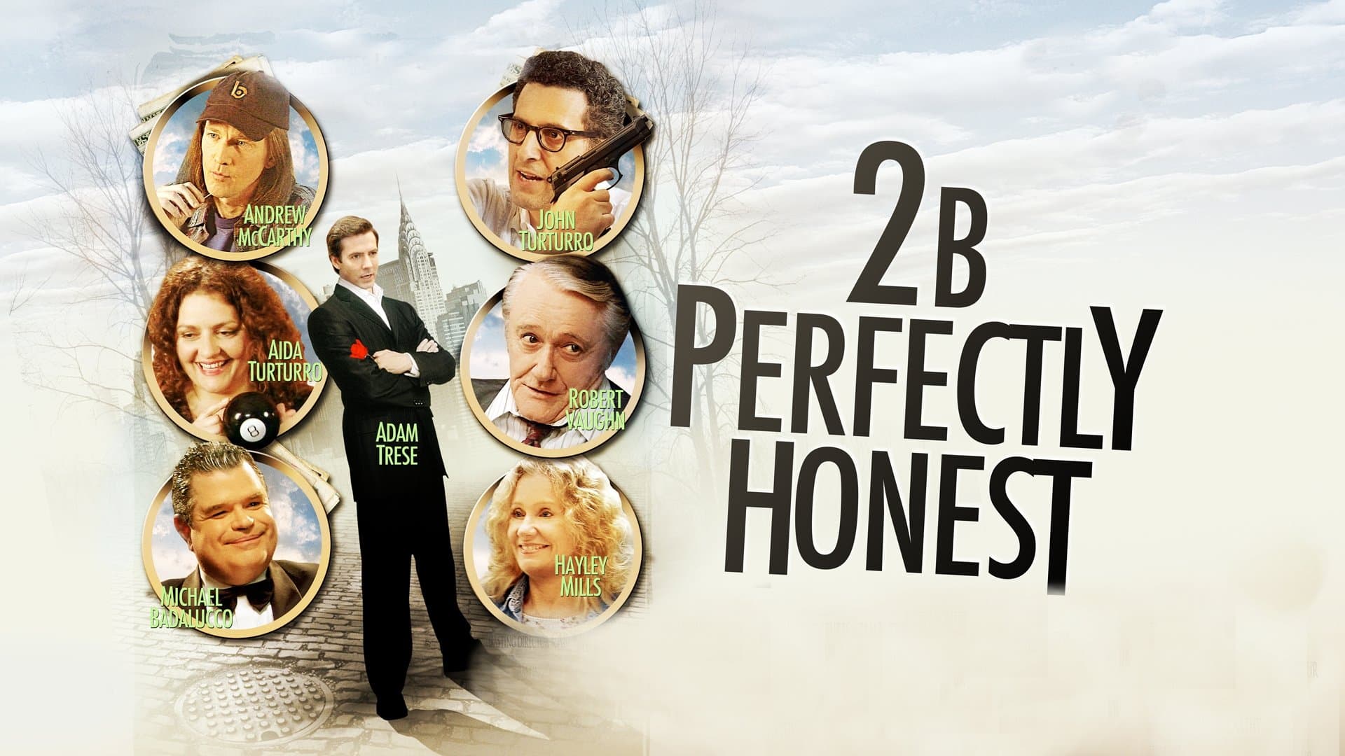 2BPerfectlyHonest cover
