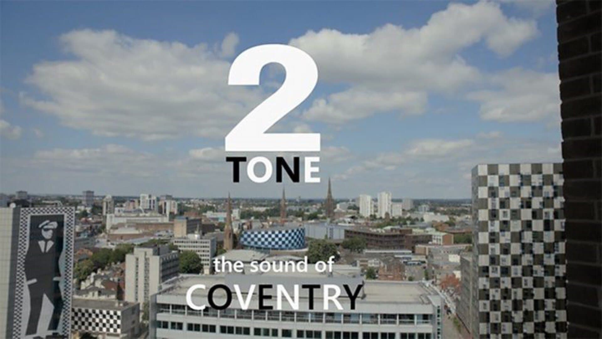 2 Tone: The Sound of Coventry cover