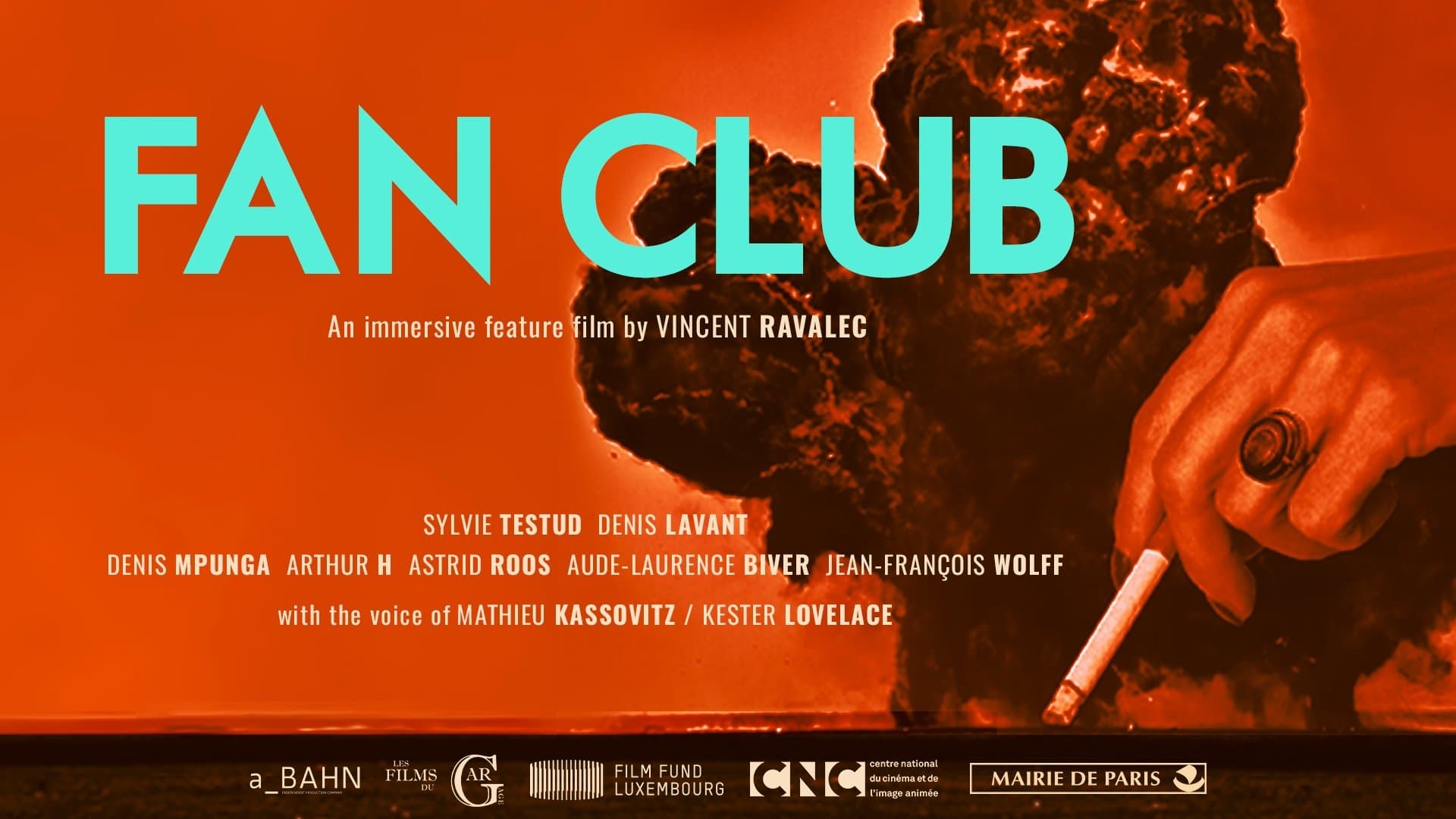Fan Club cover