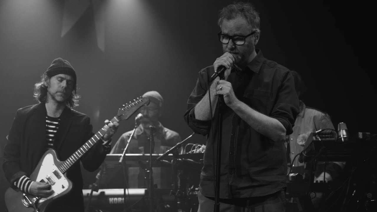 The National - Live at Bearsville Theater cover
