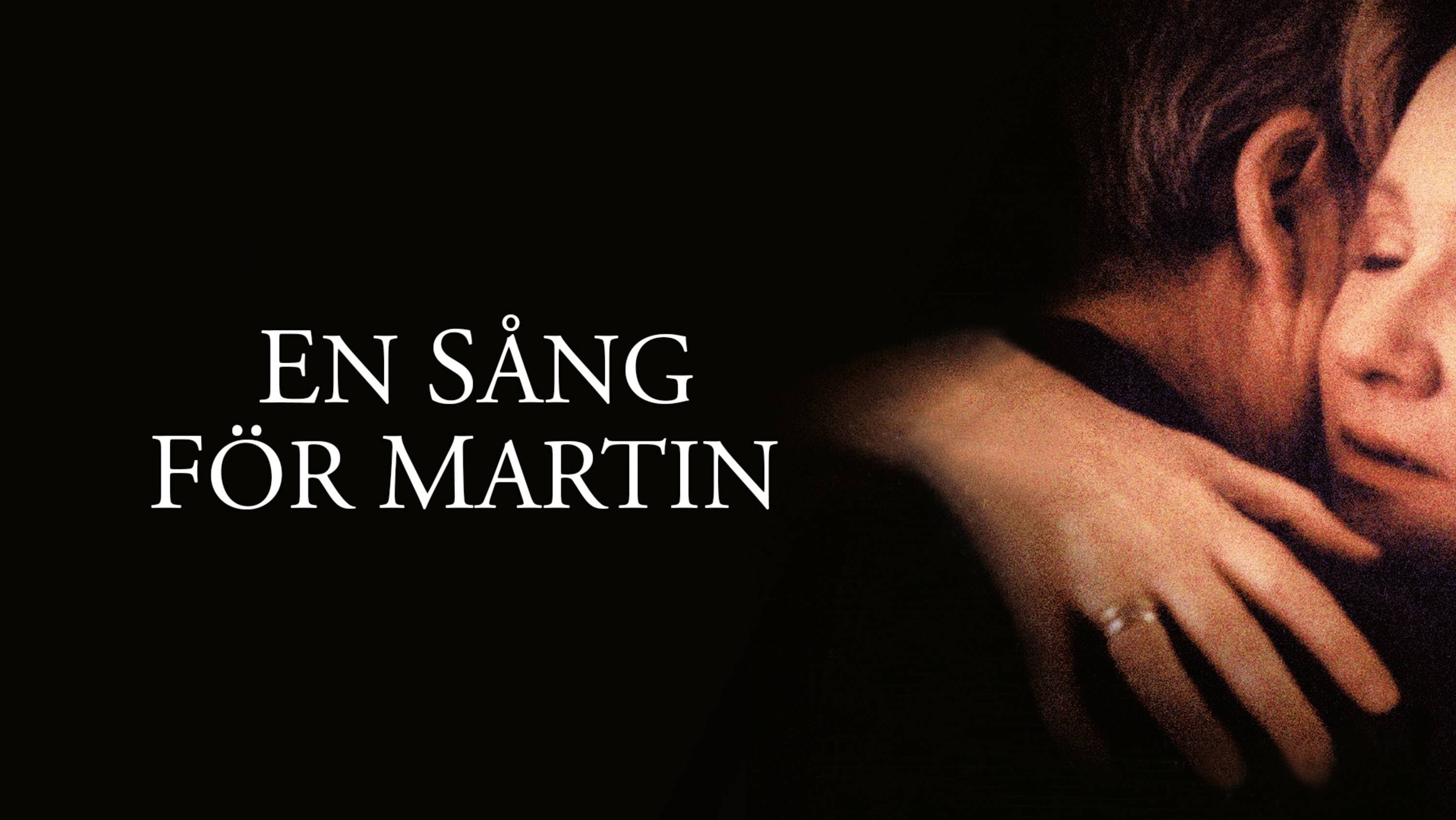 A Song for Martin cover