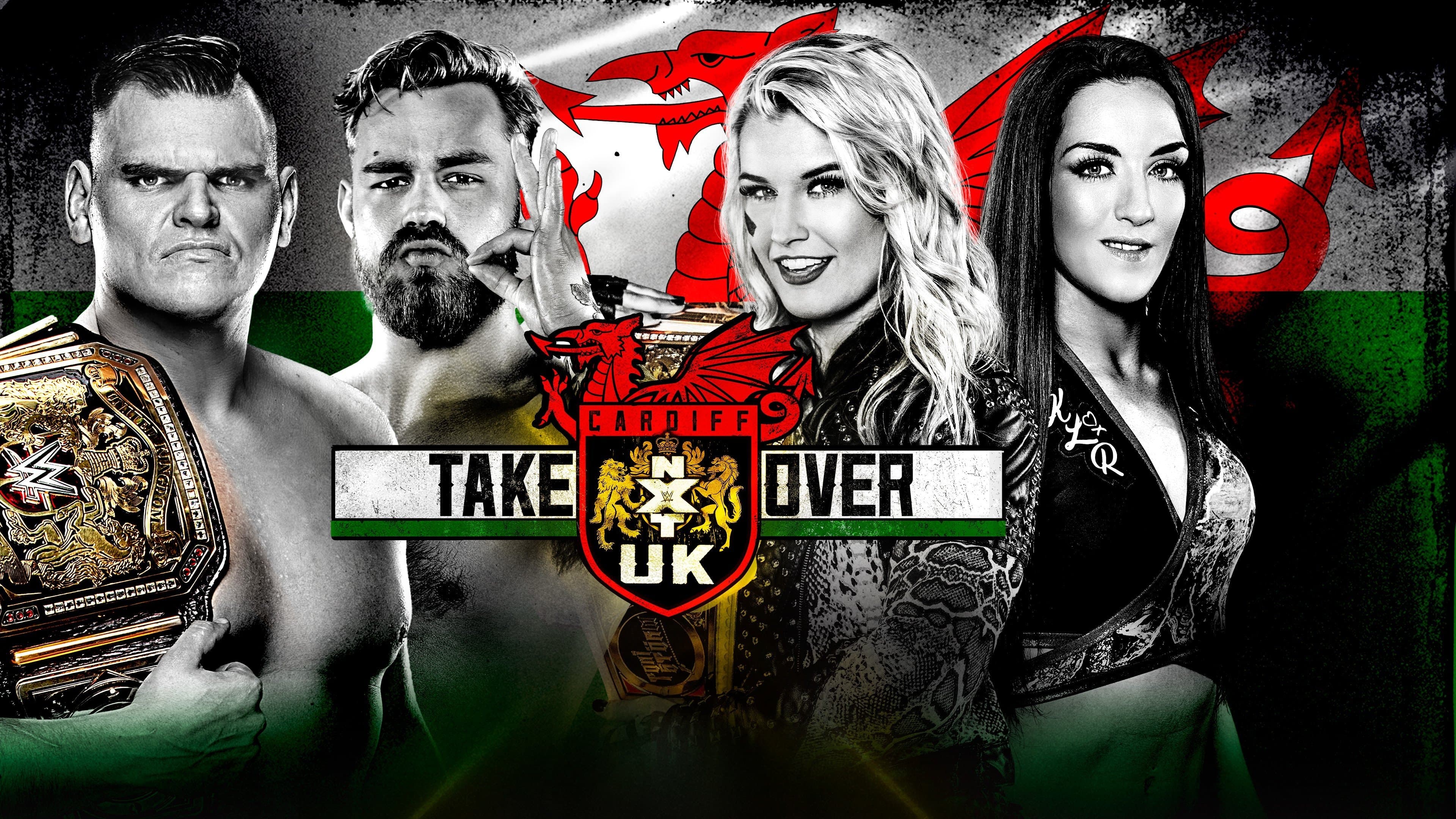 NXT UK TakeOver: Cardiff cover