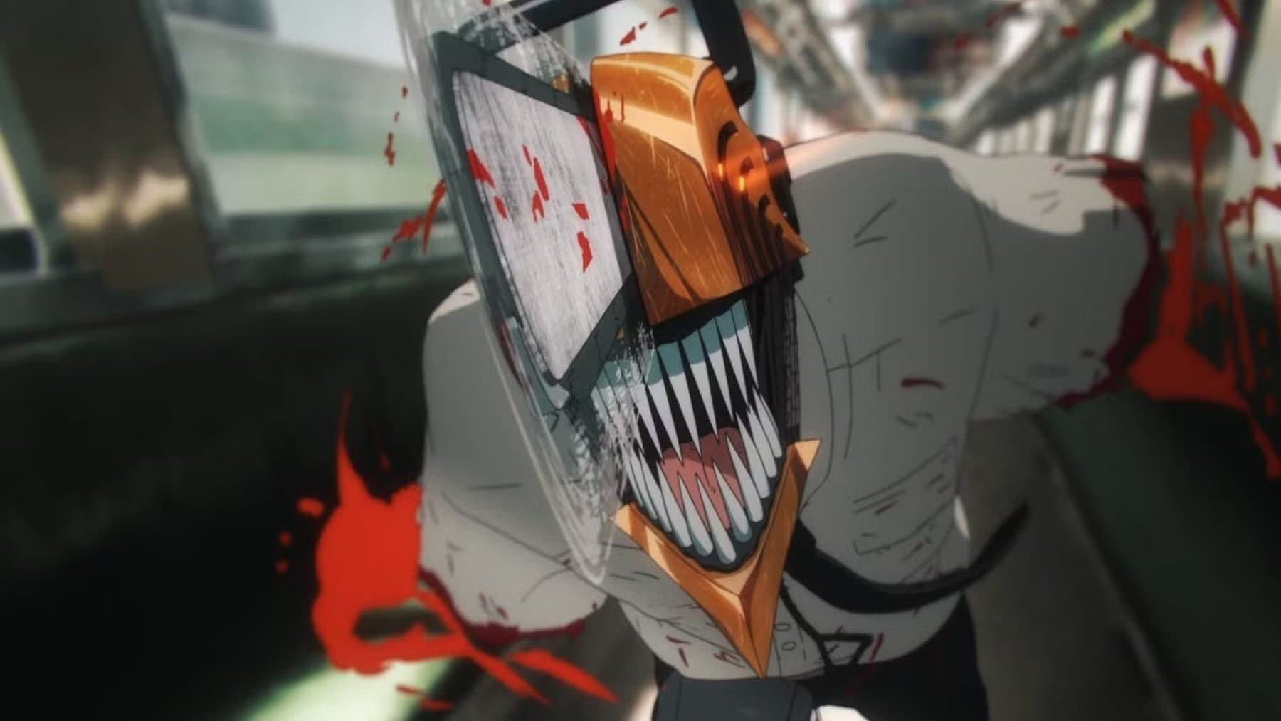 Chainsaw Man – The Compilation Part II cover