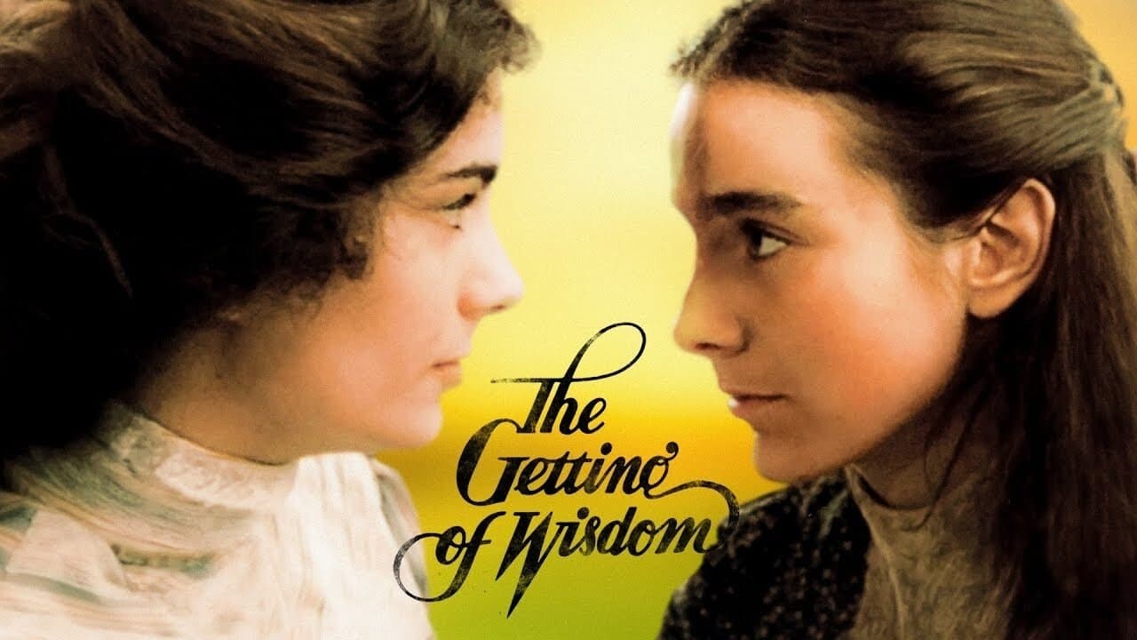 The Getting of Wisdom cover