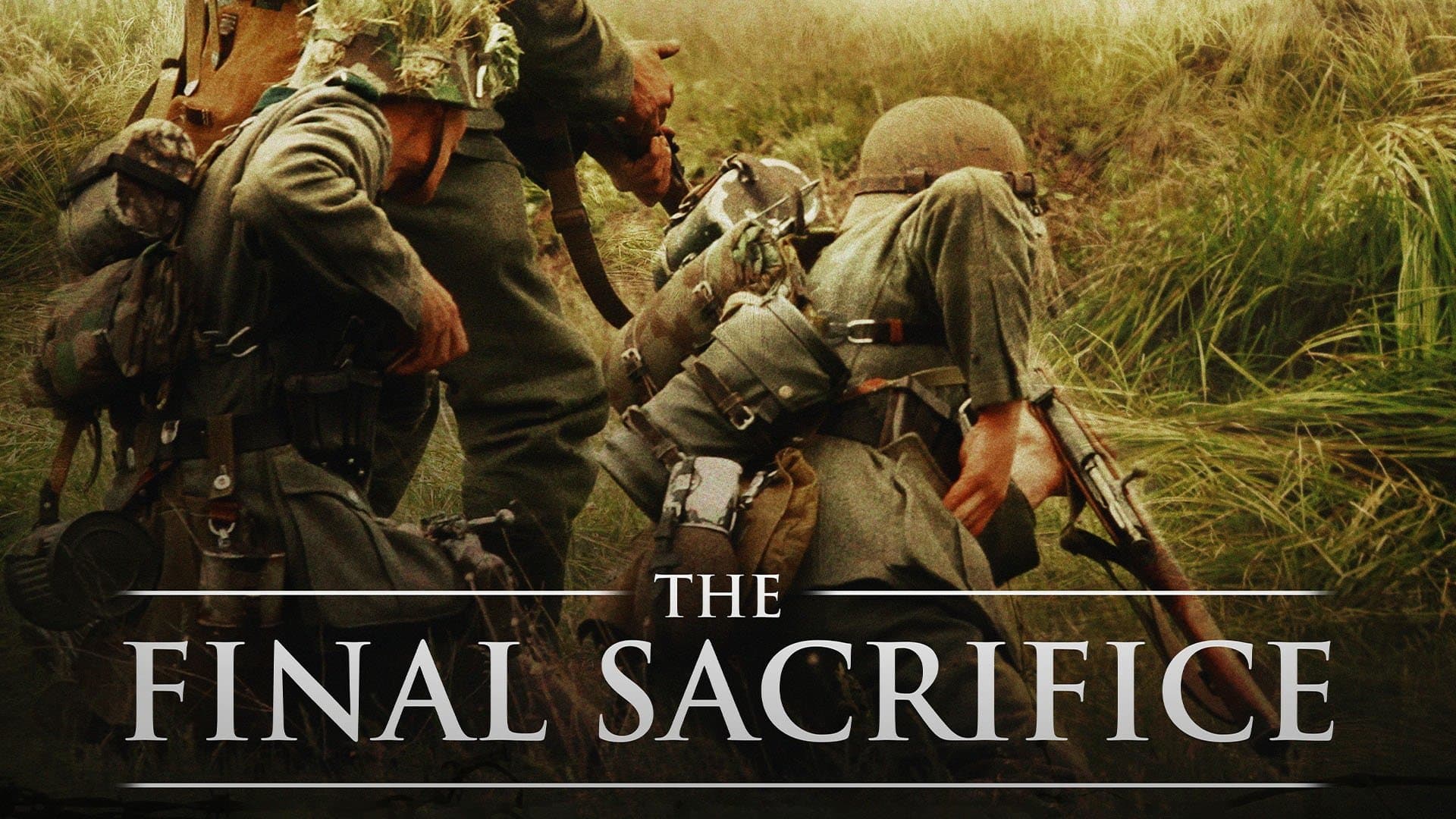 The Final Sacrifice cover