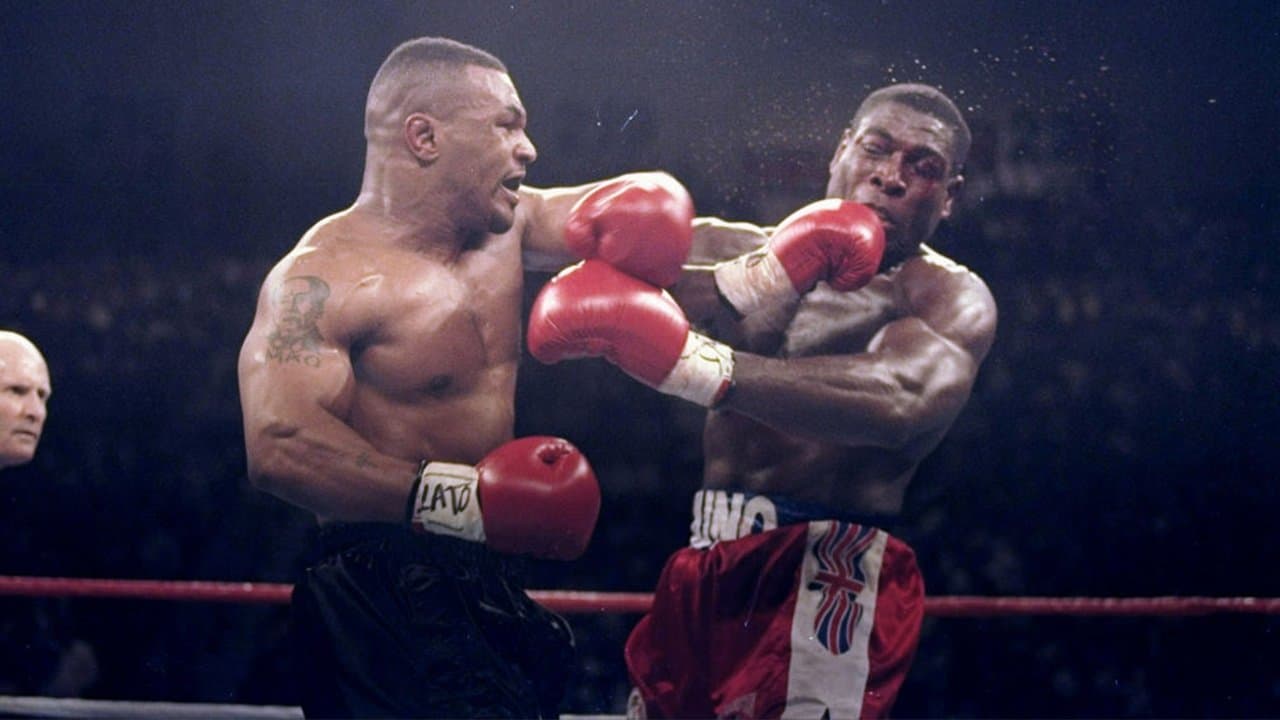 Frank Bruno: Gloves Off cover