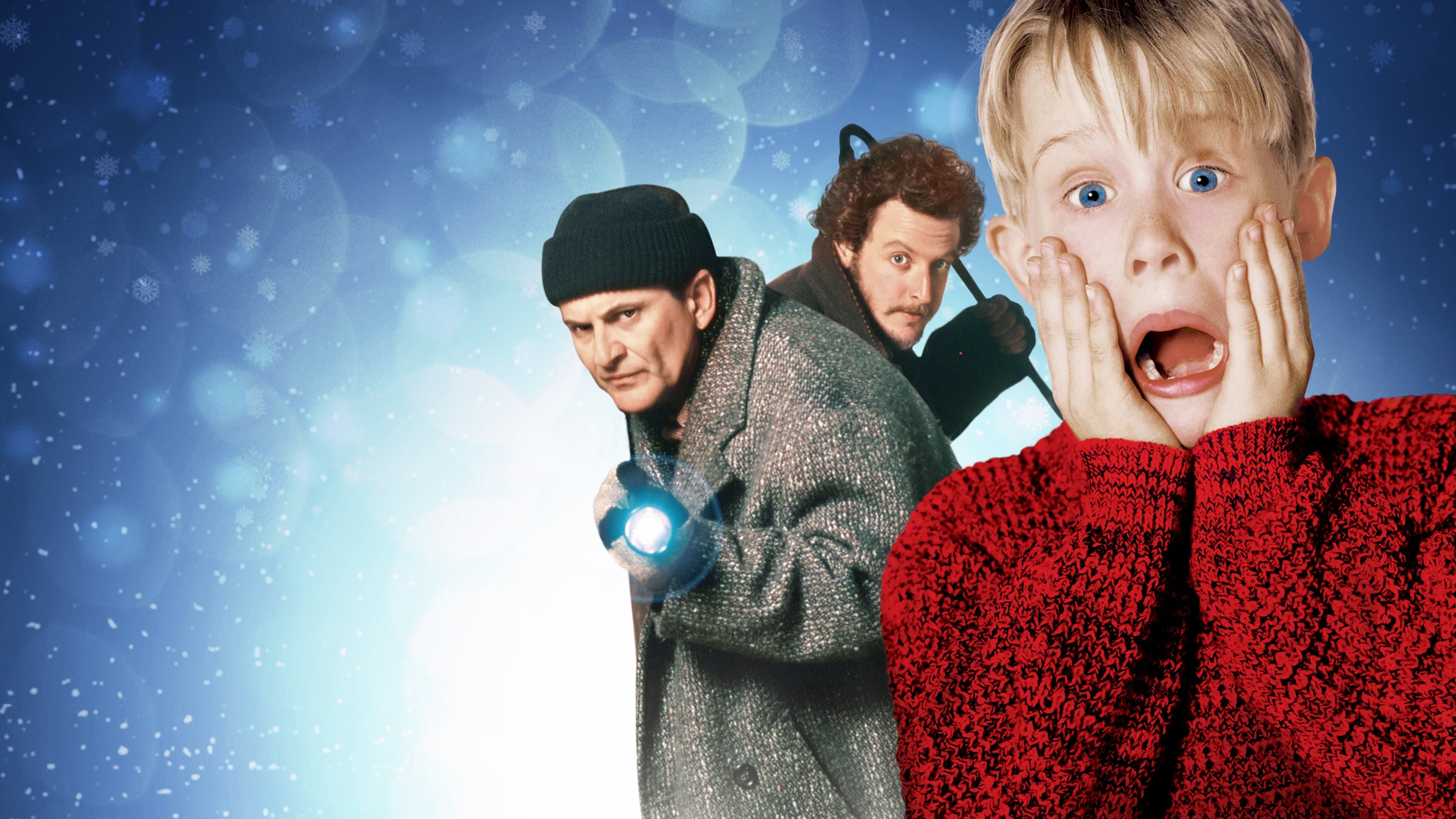 Home Alone cover