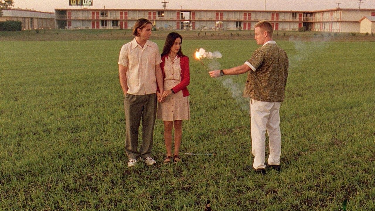 Bottle Rocket cover