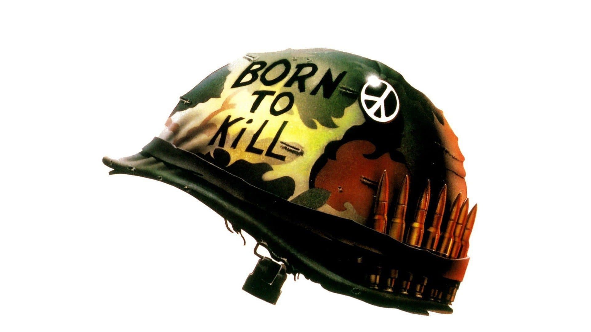 Full Metal Jacket cover