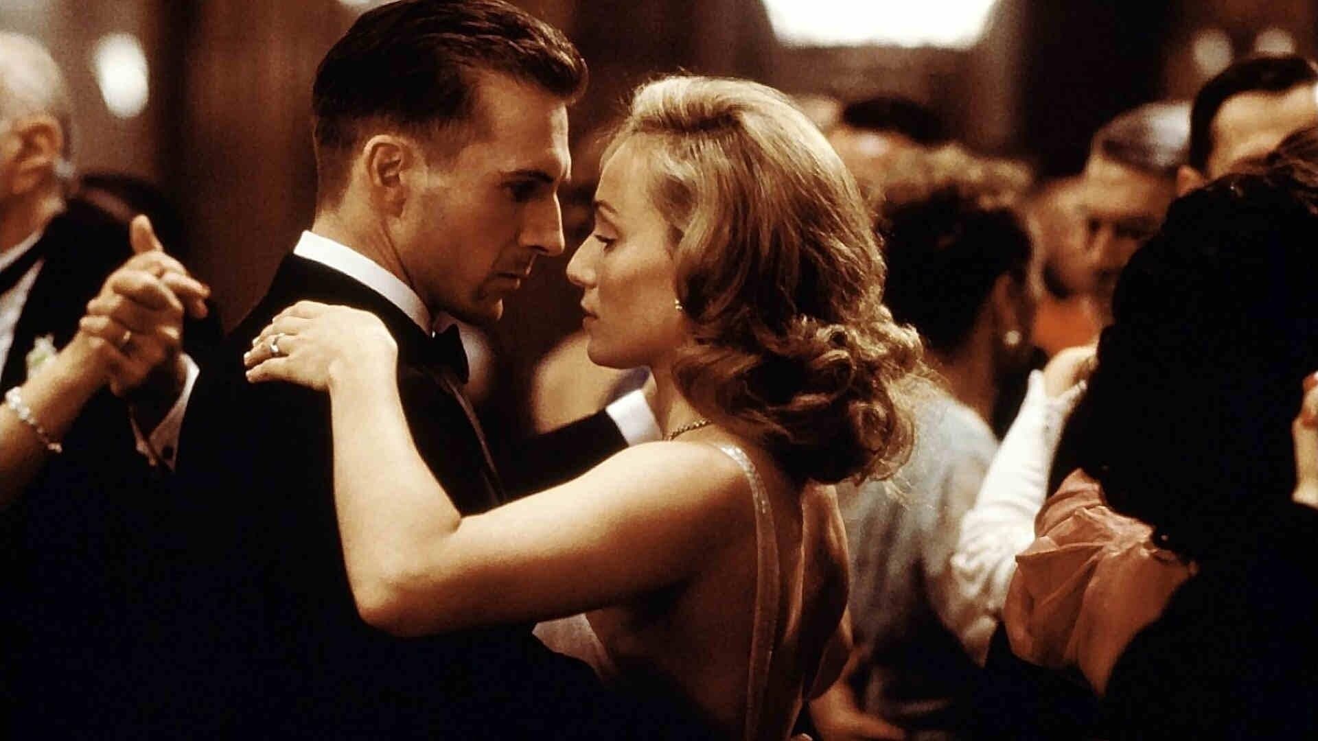 The English Patient cover