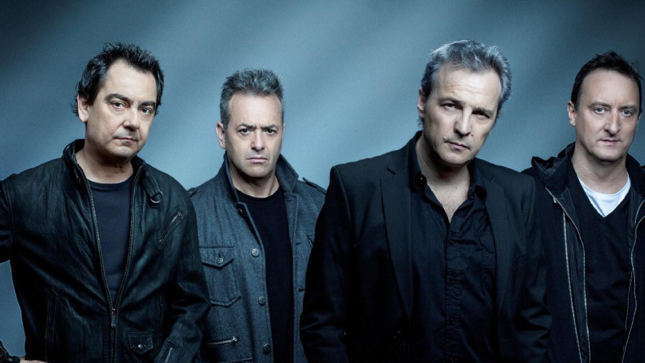 Hombres G: Fue Hace 30 años cover